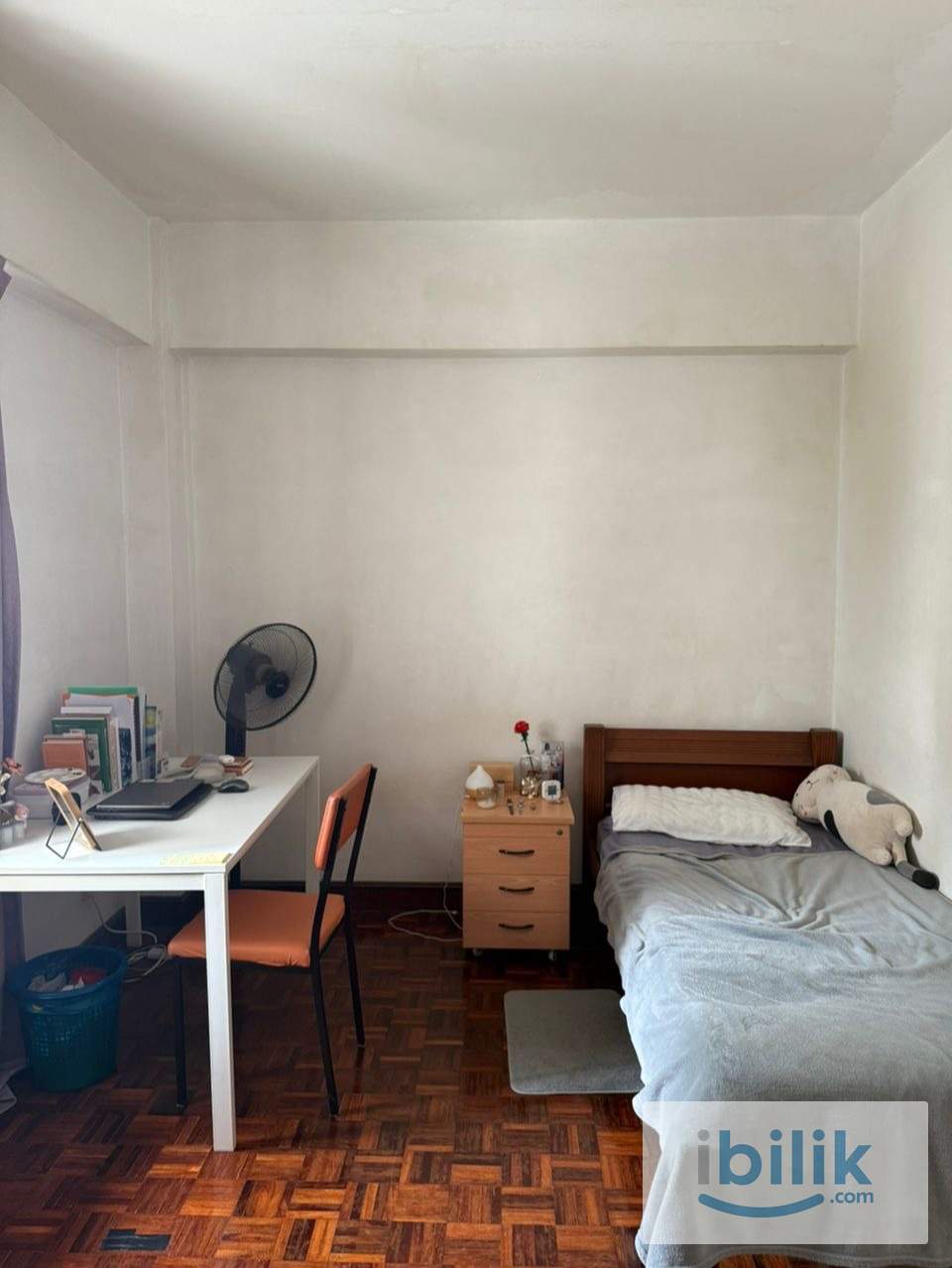 (Ladies unit) middle room low density near Vertical, KL Eco City, UM, KL Sentral - Image 3