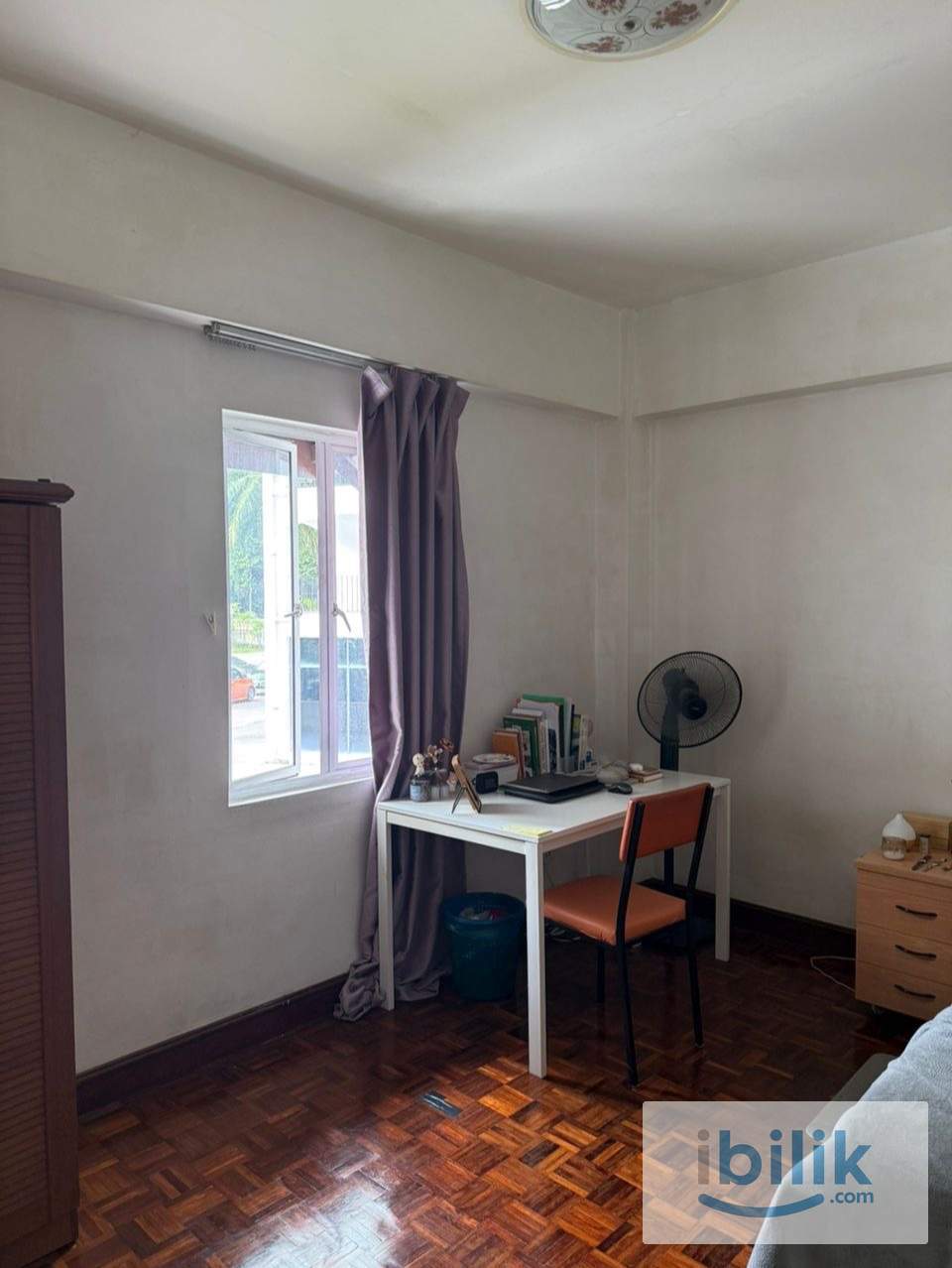 (Ladies unit) middle room low density near Vertical, KL Eco City, UM, KL Sentral - Image 4