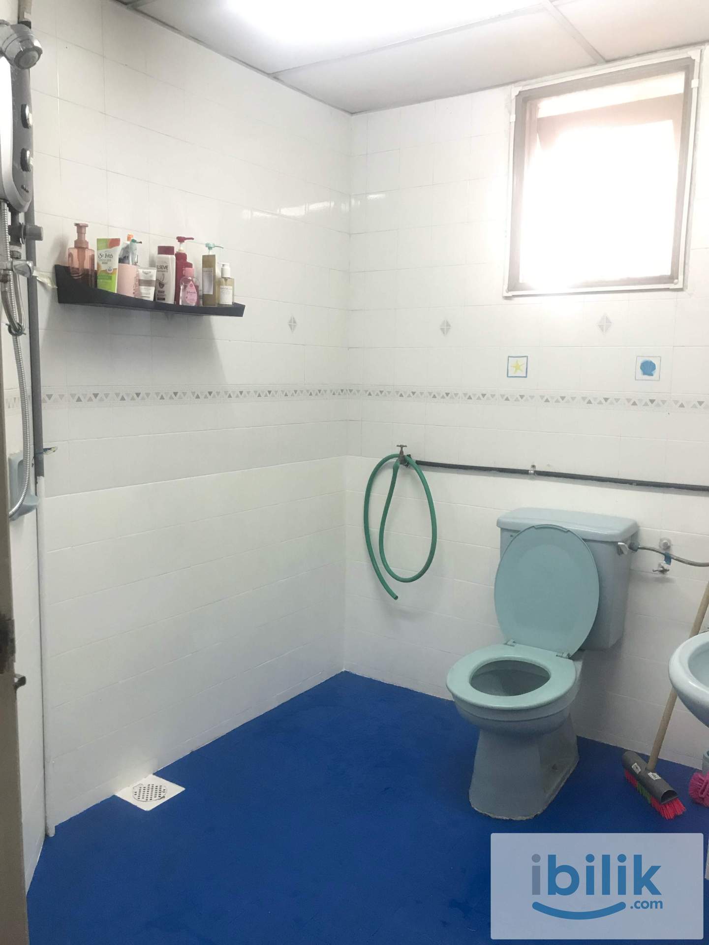 (Ladies unit) middle room low density near Vertical, KL Eco City, UM, KL Sentral - Image 7