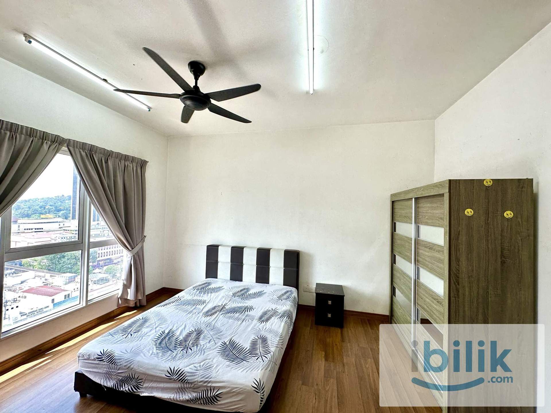 Female Master Room Fully Furnished with WIFI - Image 1