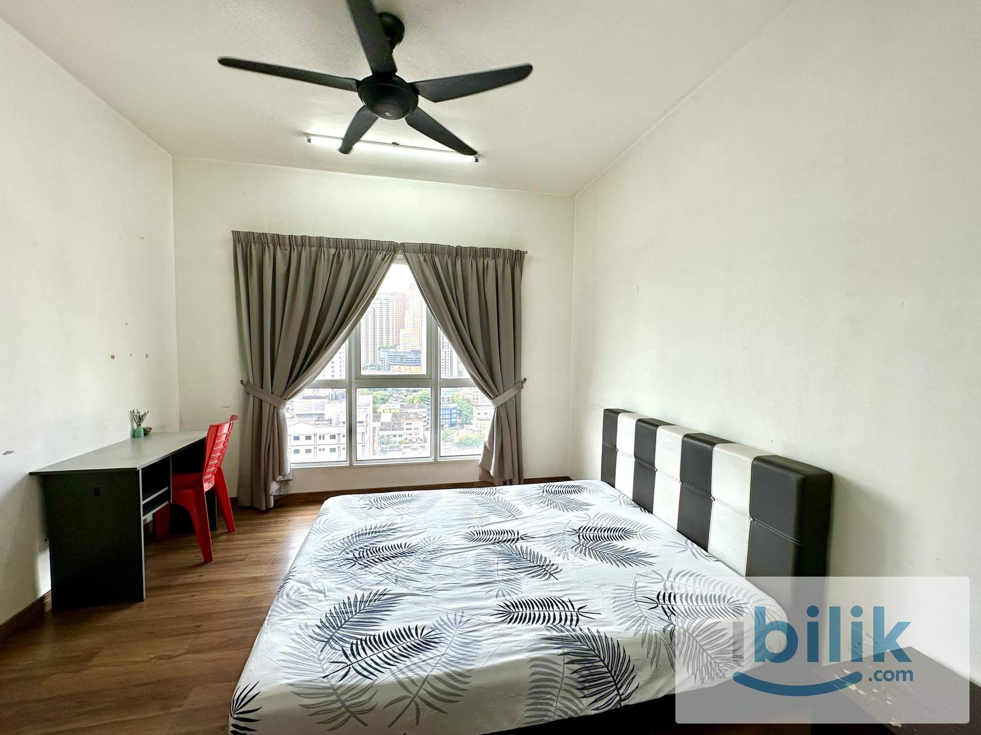 Female Master Room Fully Furnished with WIFI - Image 3