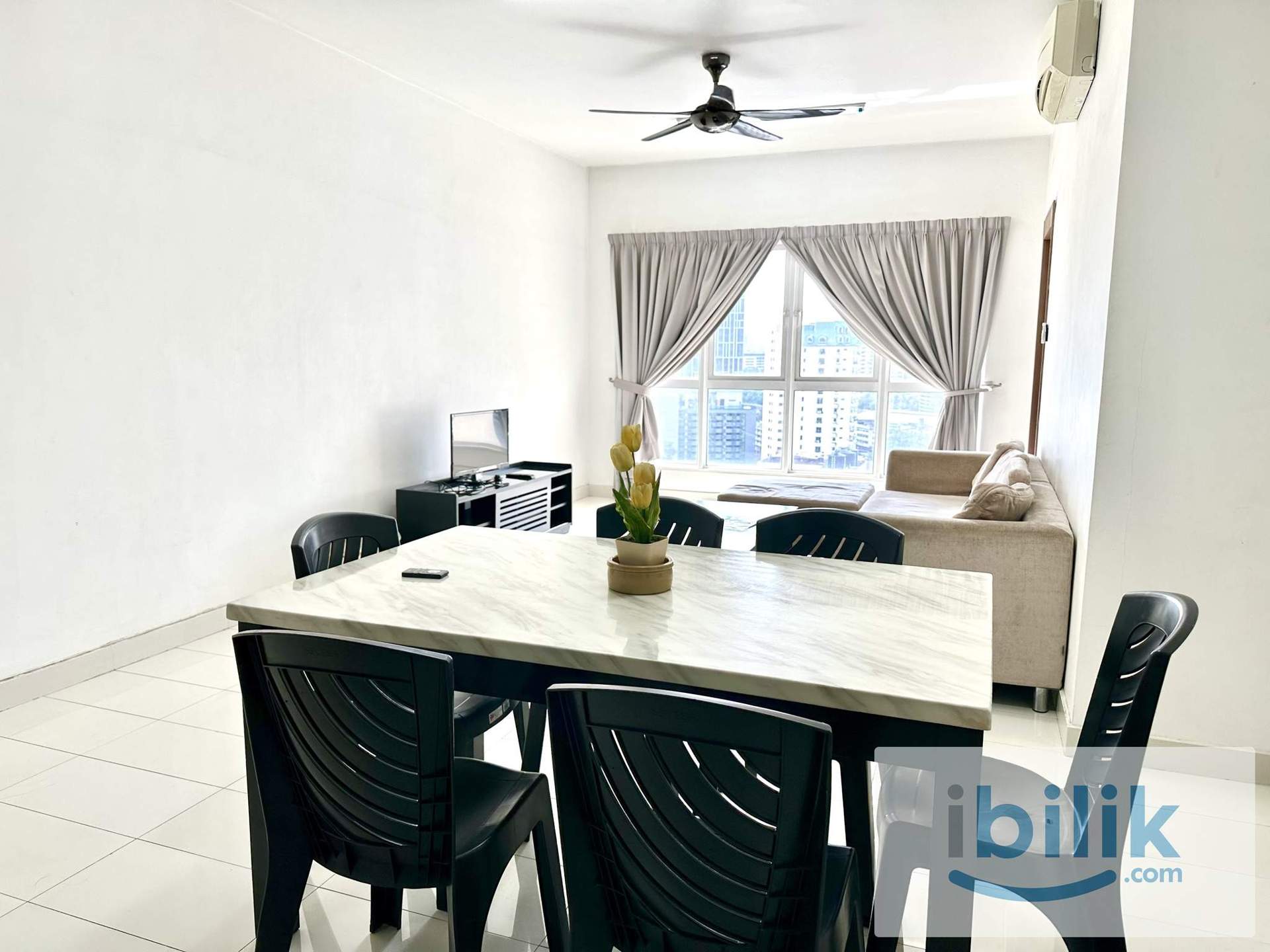 Female Master Room Fully Furnished with WIFI - Image 4