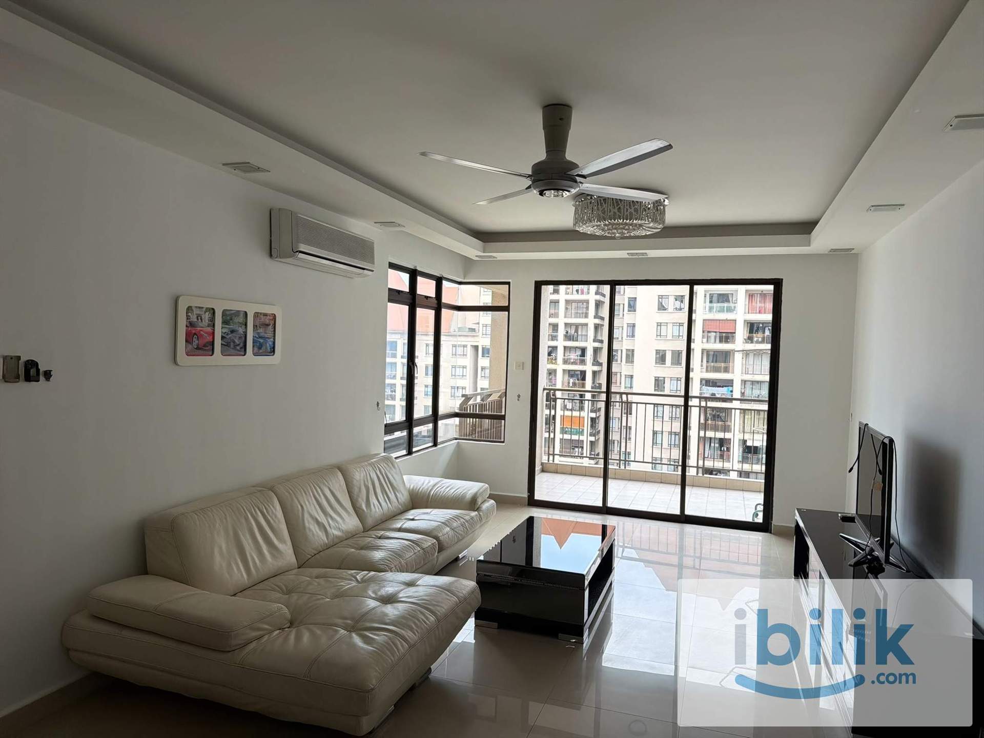 3 bedrooms 2 bathrooms Partially Furnished, Ready to move in anytime - Image 2