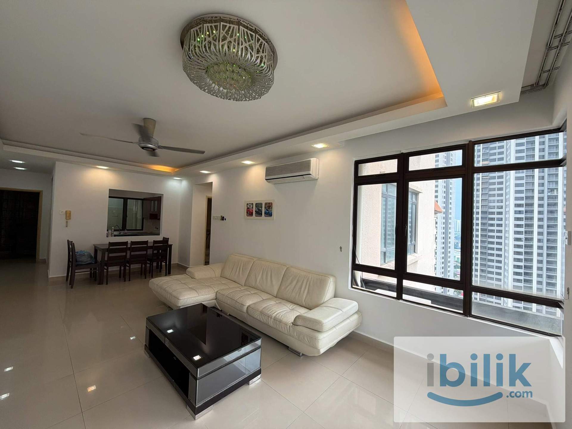 3 bedrooms 2 bathrooms Partially Furnished, Ready to move in anytime - Image 4