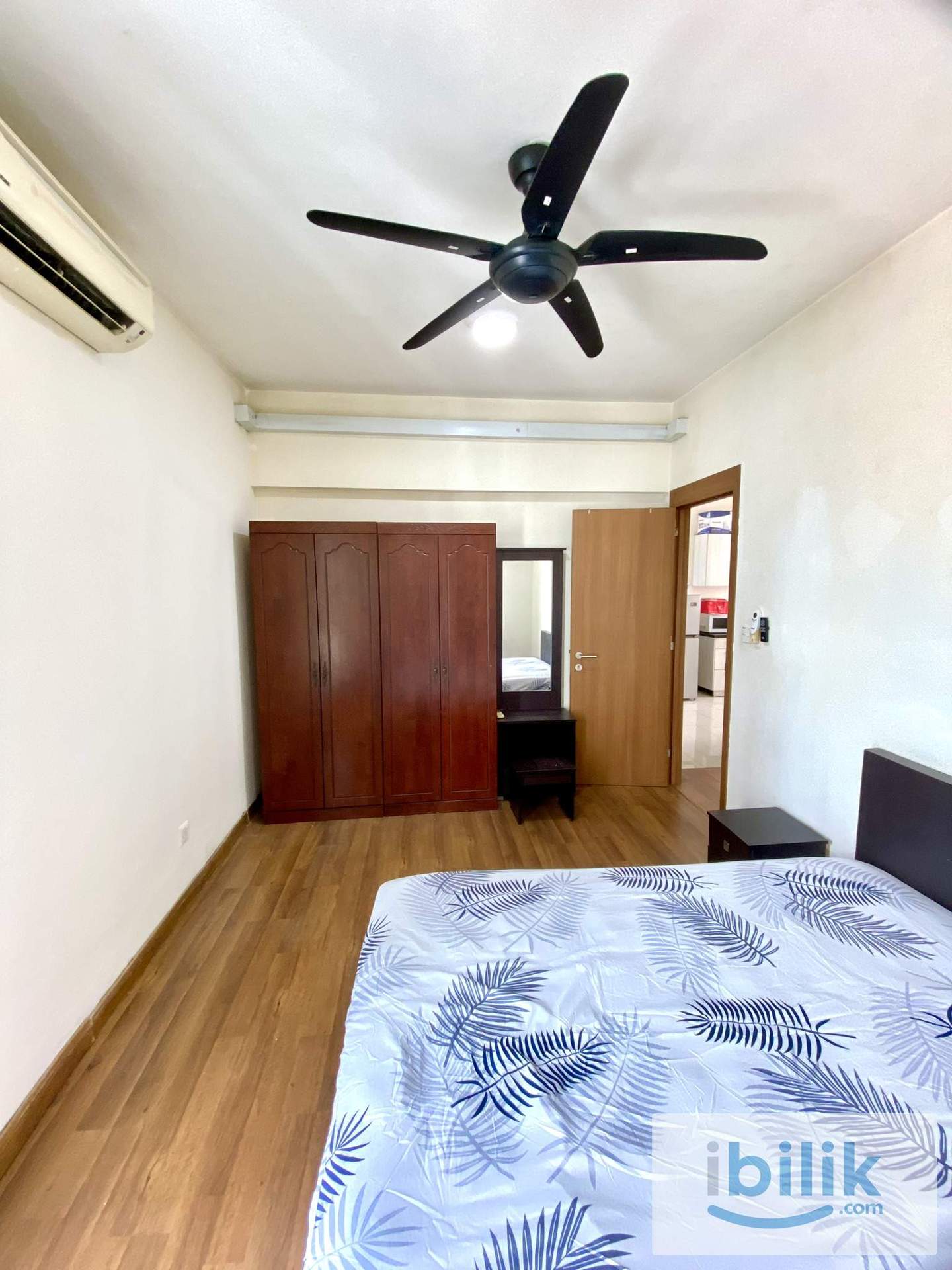 Medium Room Fully Furnished For Male  - Image 2