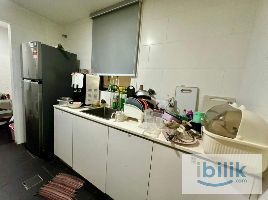 Master Room at SQWhere, Sungai Buloh - Image 2