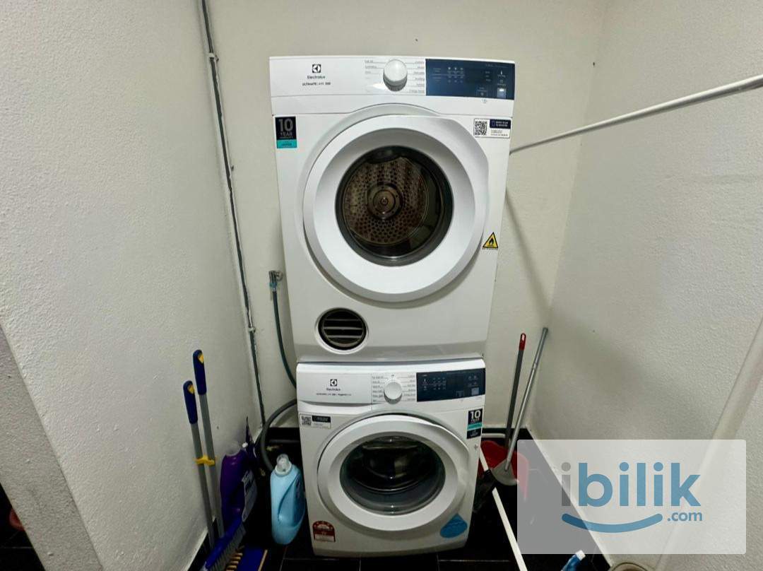 Master Room at SQWhere, Sungai Buloh - Image 3
