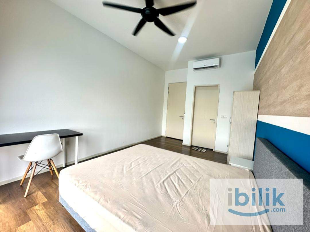 Master Room at SQWhere, Sungai Buloh - Image 5
