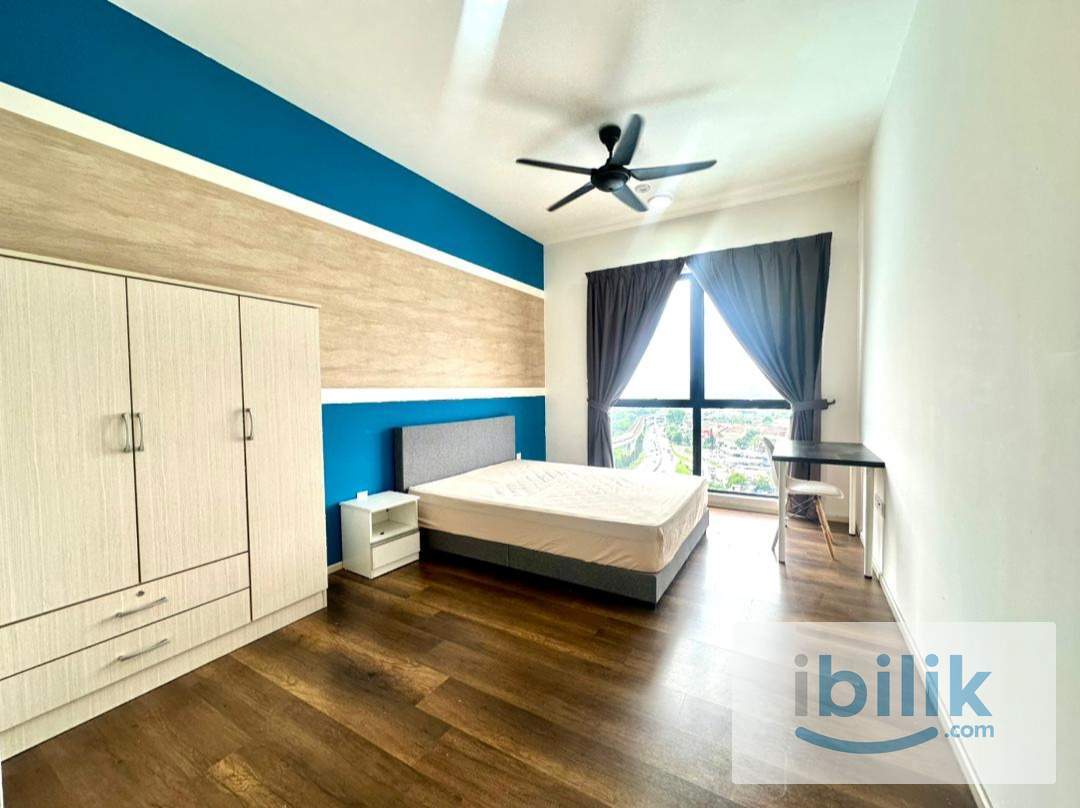 Master Room at SQWhere, Sungai Buloh - Image 7