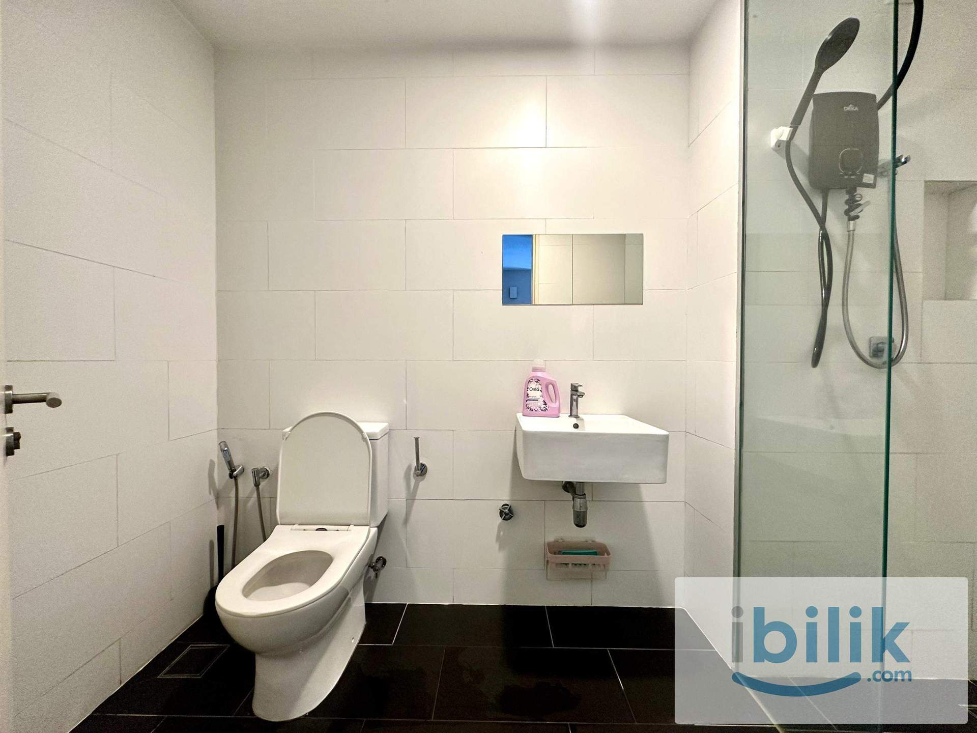 Single Room at SQWhere, Sungai Buloh (No Partition) (Chinese) - Image 3