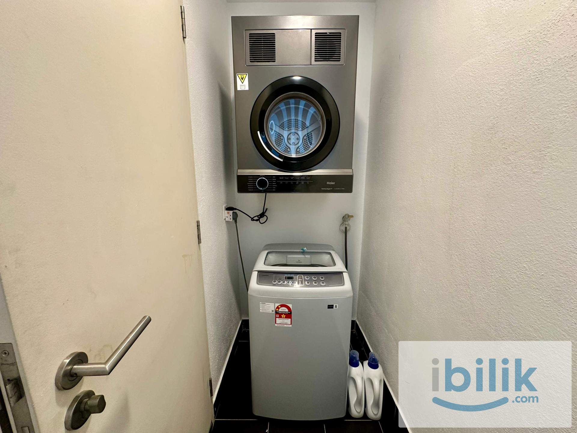 Brand New Single Room at SQWhere, Sungai Buloh, MRT Linked - Image 4