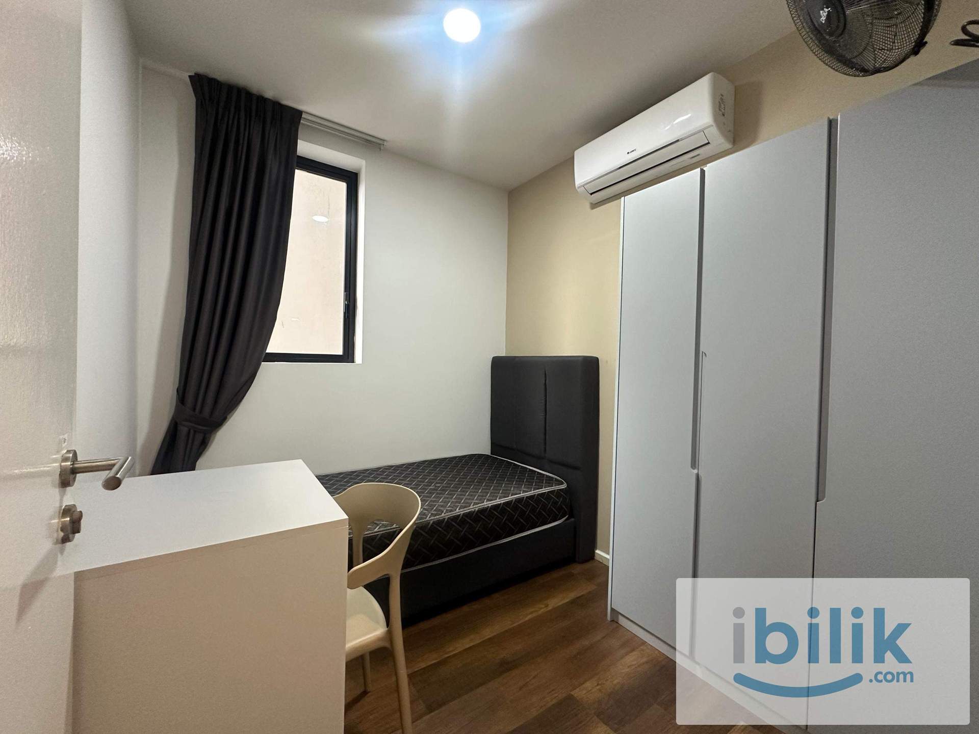 Single Room at SQWhere, Sungai Buloh - Image 1