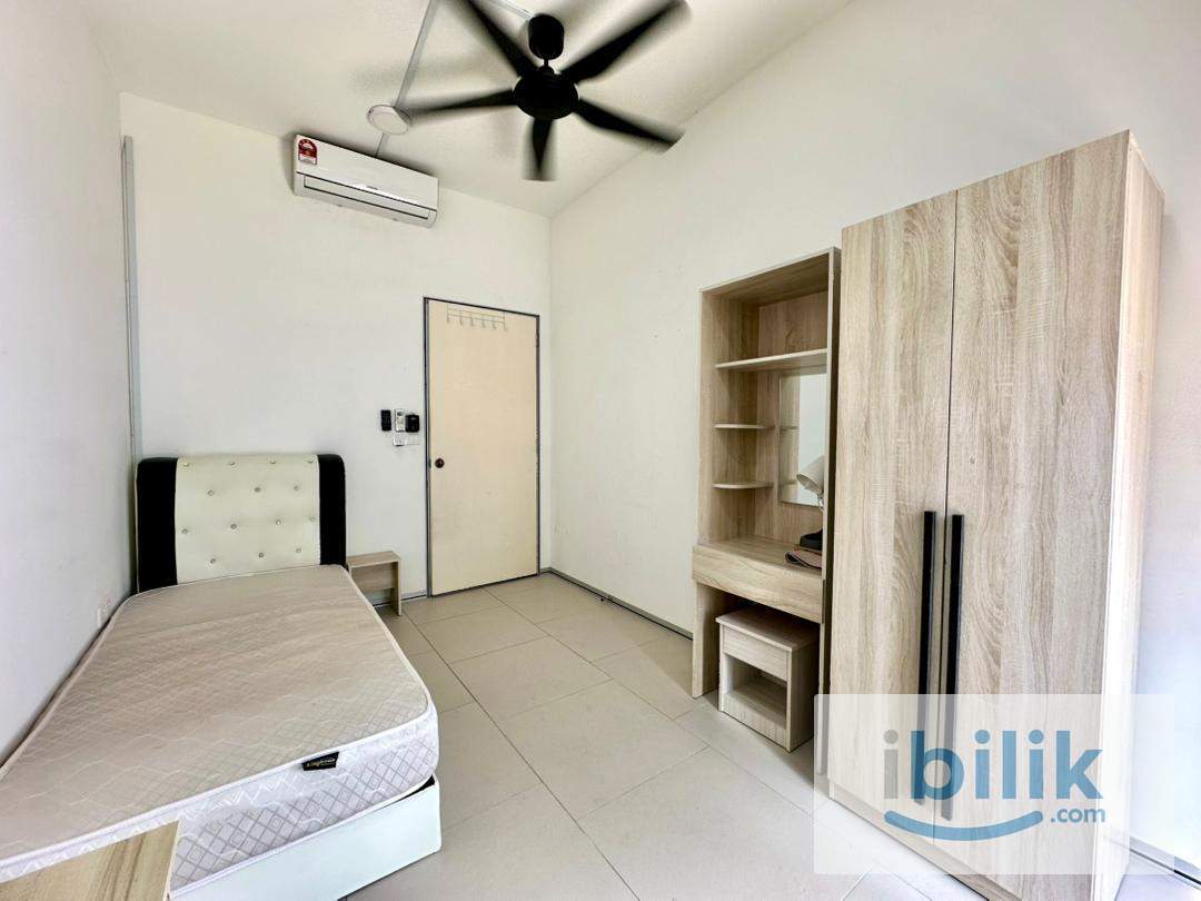 Sqwhere sungai buloh super single room - Image 1