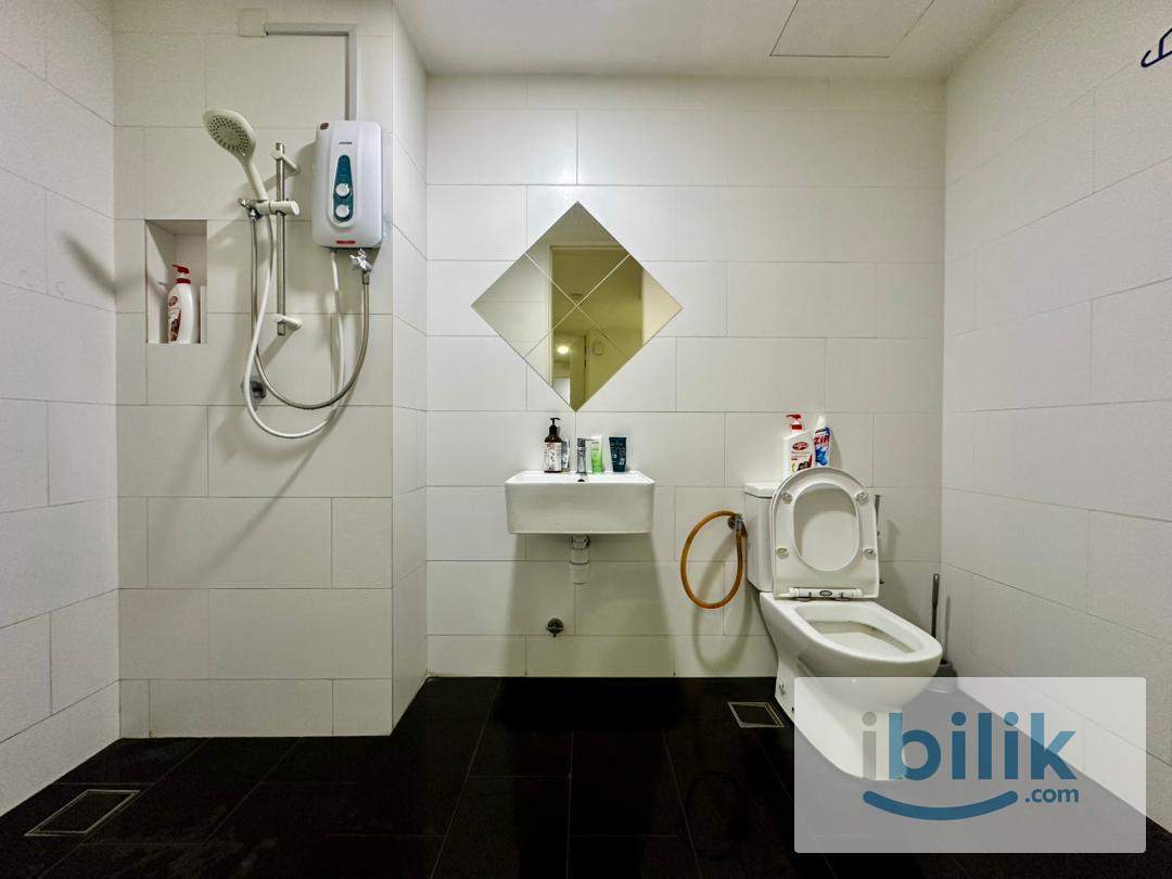 Sqwhere sungai buloh super single room - Image 5