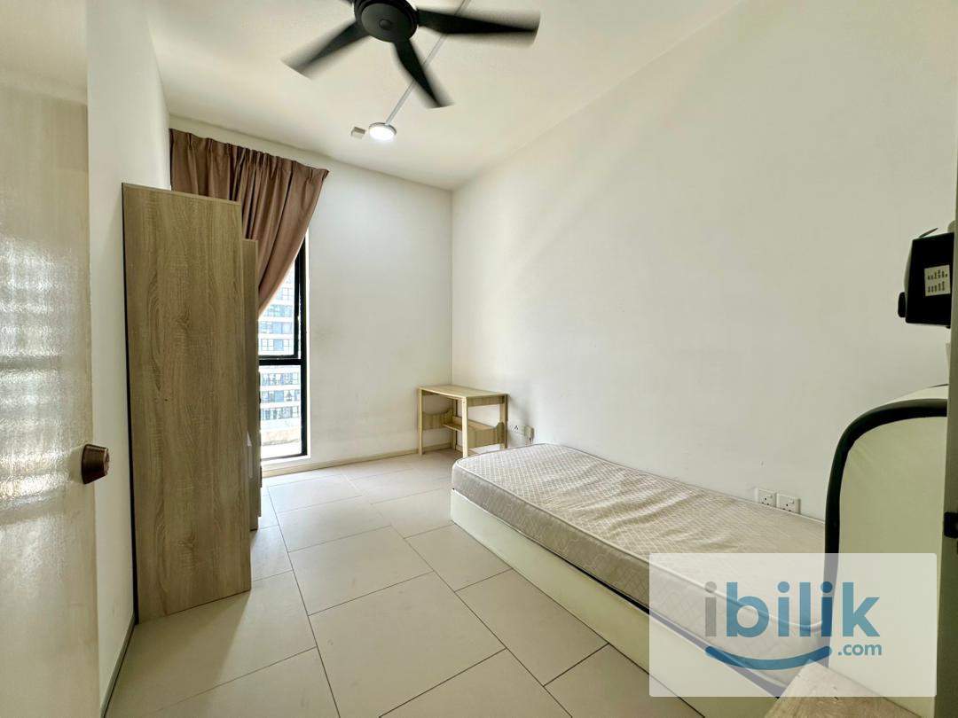 Sqwhere sungai buloh super single room - Image 2