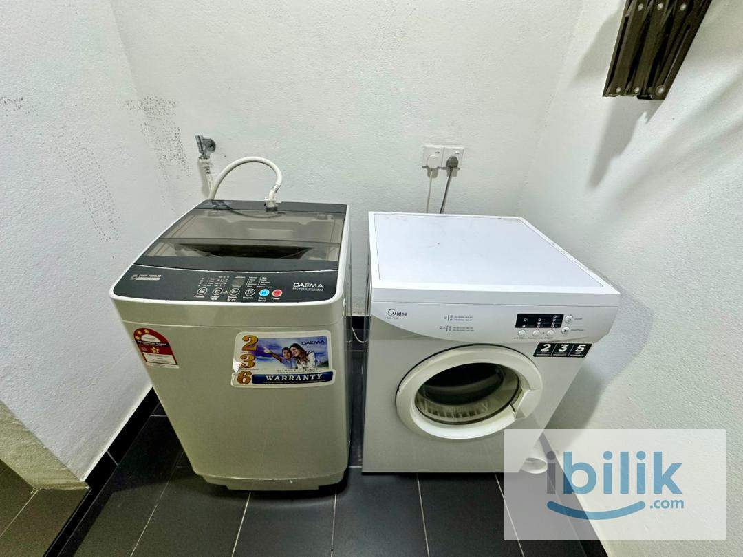 Sqwhere sungai buloh super single room - Image 3
