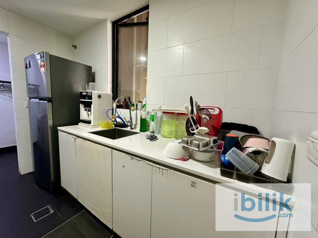Sqwhere sungai buloh super single room - Image 6