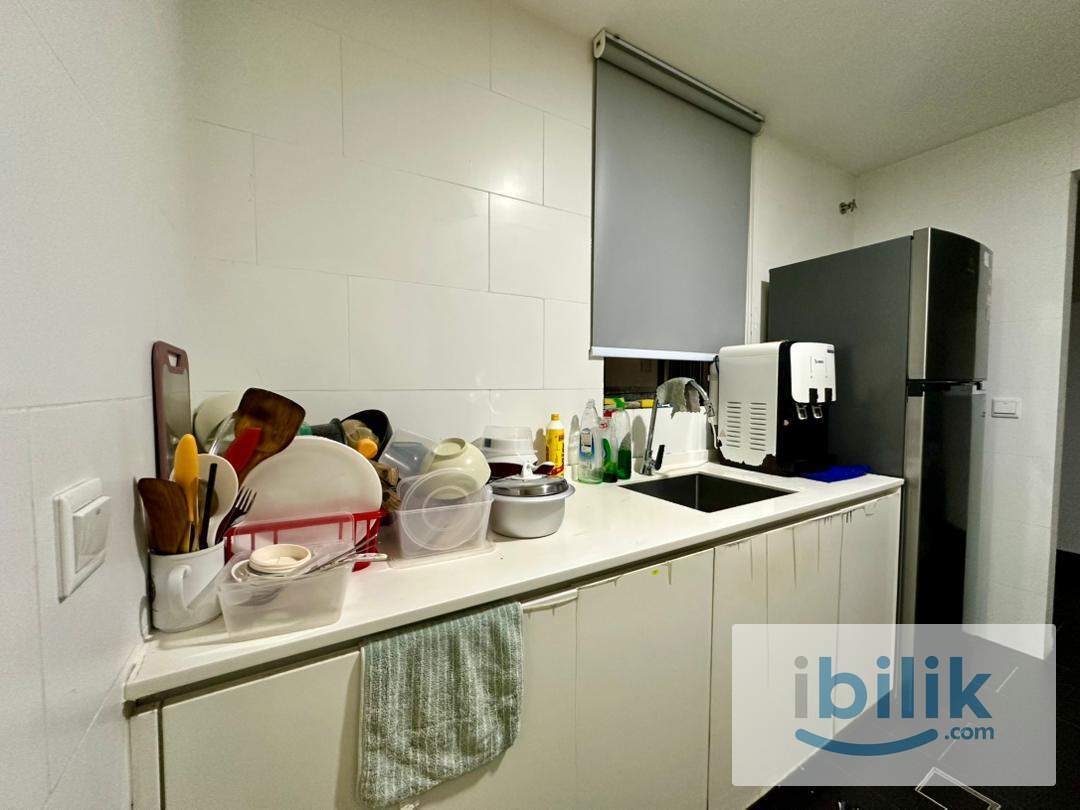 Middle Room at SQWhere, Sungai Buloh - Image 3