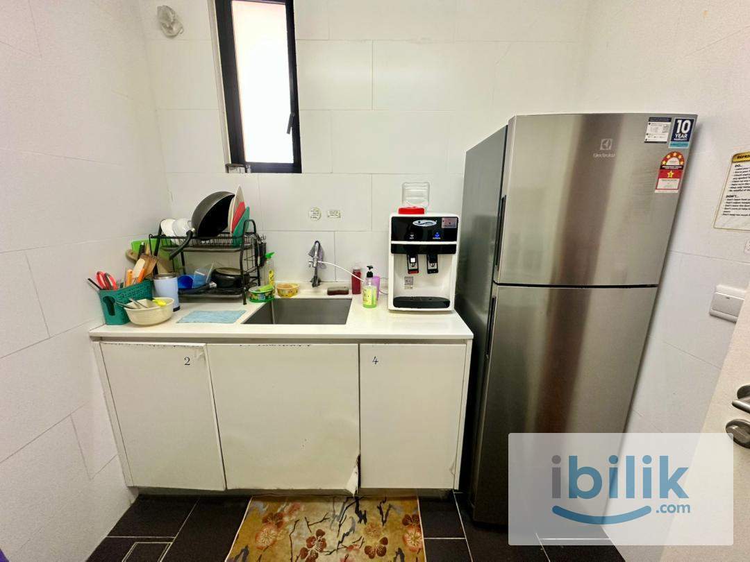 Middle Room at SQWhere, Sungai Buloh (Female Unit) - Image 4