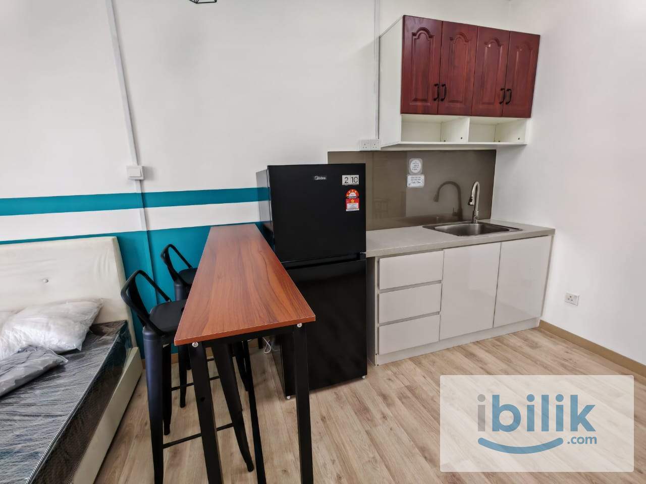 Emporis, Studio Room, Fully Furnished - Image 2
