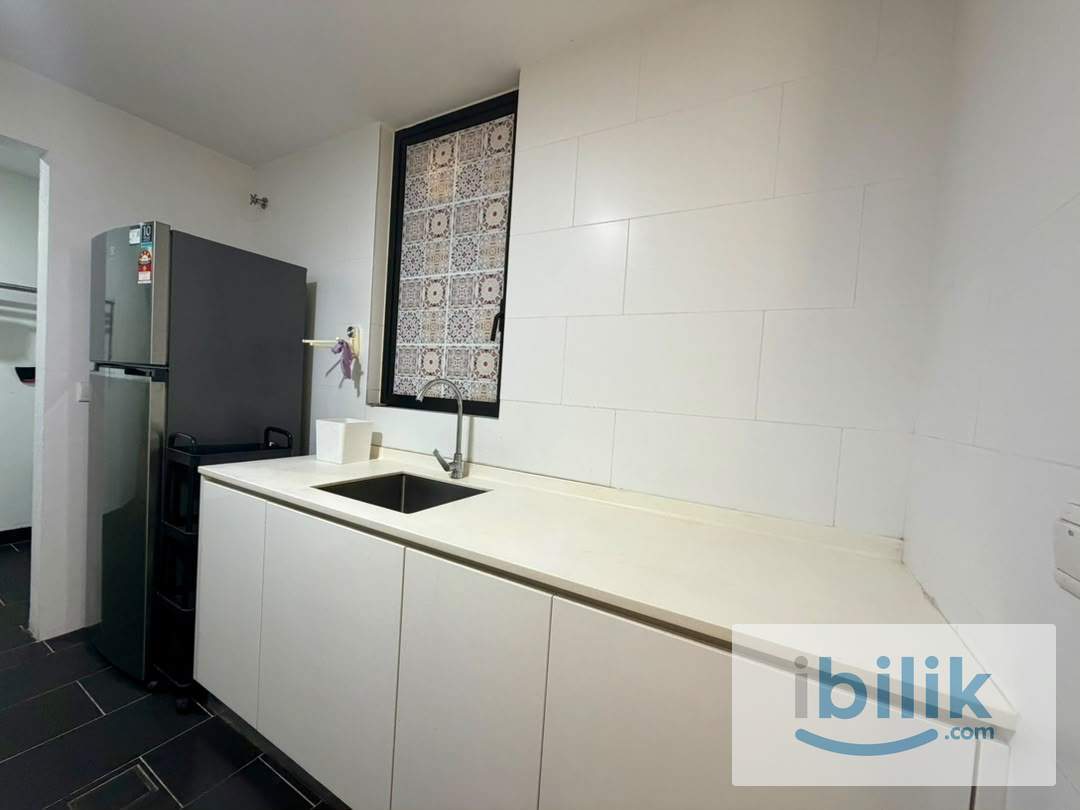Sqwhere sungai buloh master room with private bathroom - Image 6