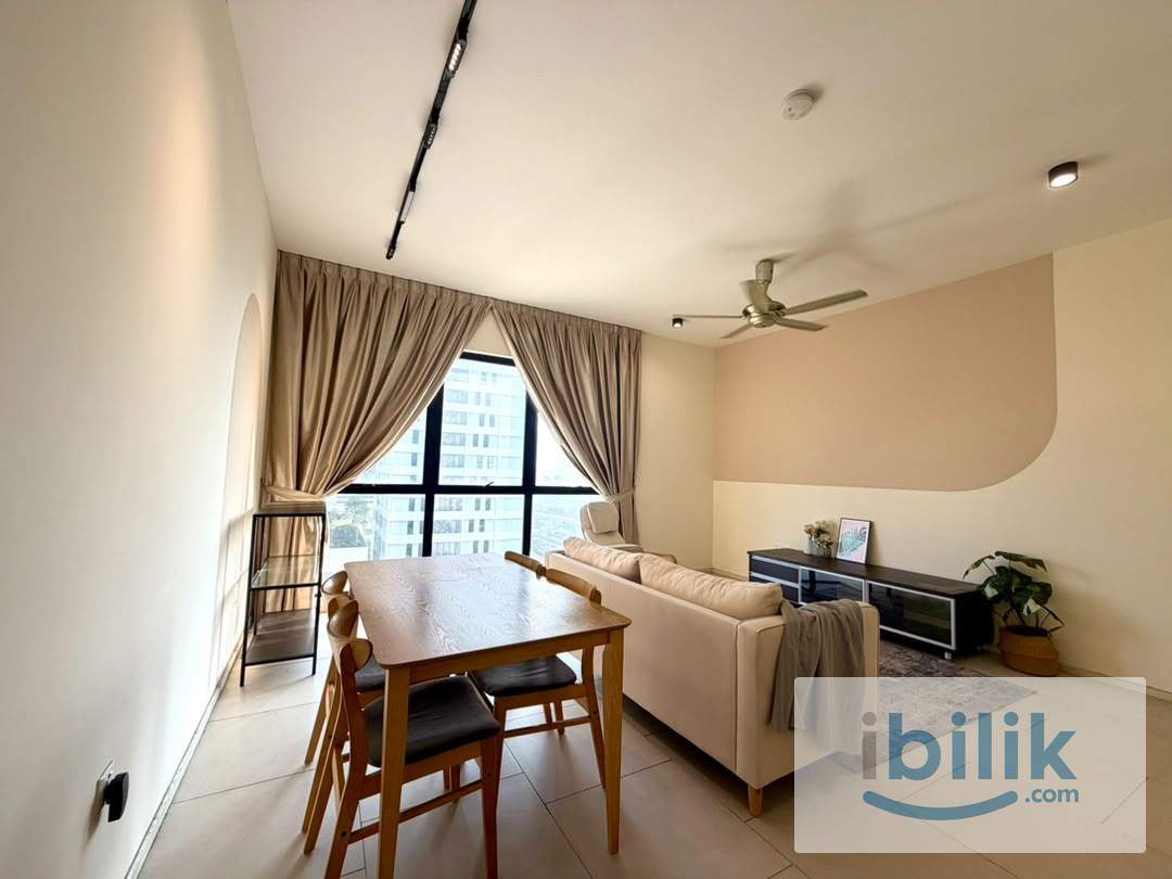 Sqwhere sungai buloh master room with private bathroom - Image 7