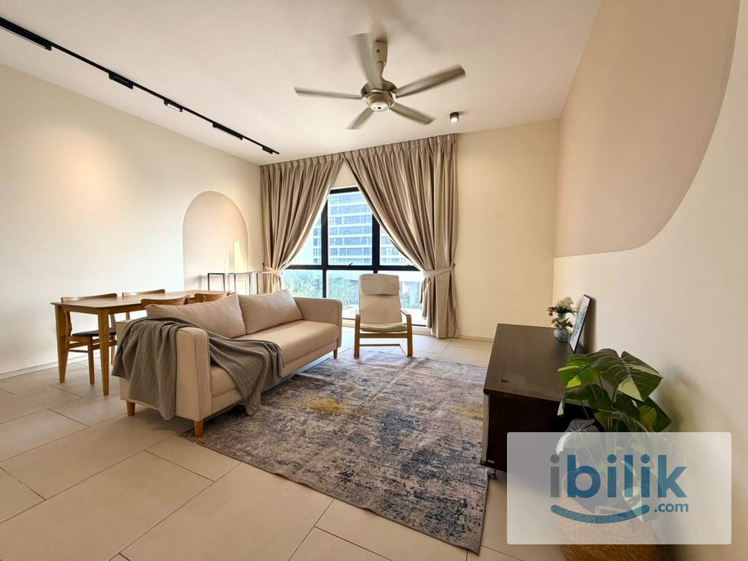 Sqwhere sungai buloh master room with private bathroom - Image 4