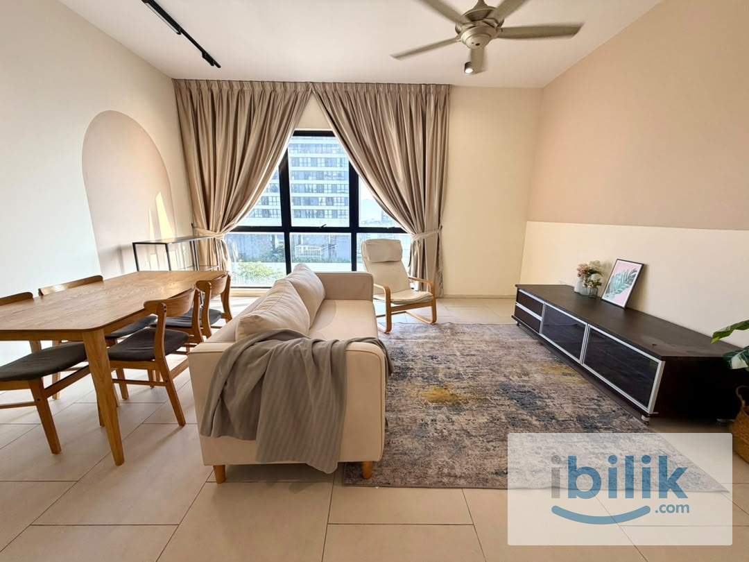 Sqwhere sungai buloh master room with private bathroom - Image 9