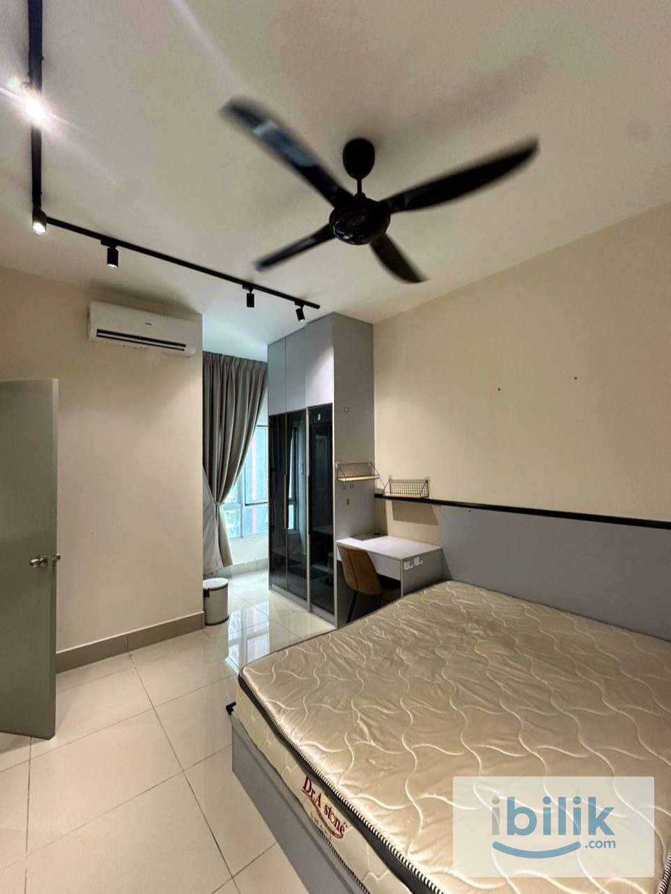 Razak City Residences @ Master Room For Rent(Fully Furnished) - Image 2
