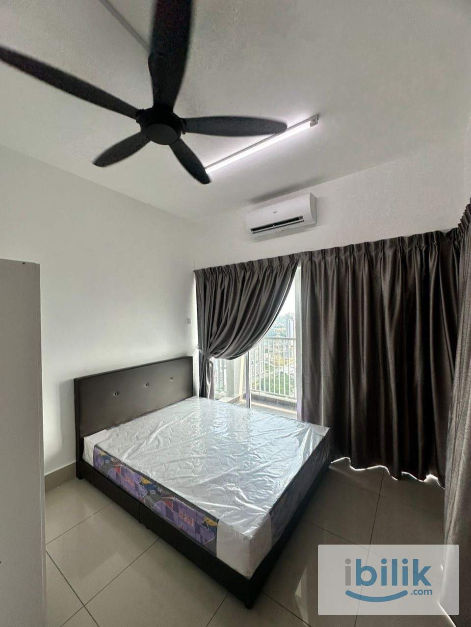 Razak City Residences @ Balcony Room For Rent(Fully Furnished) - Image 3