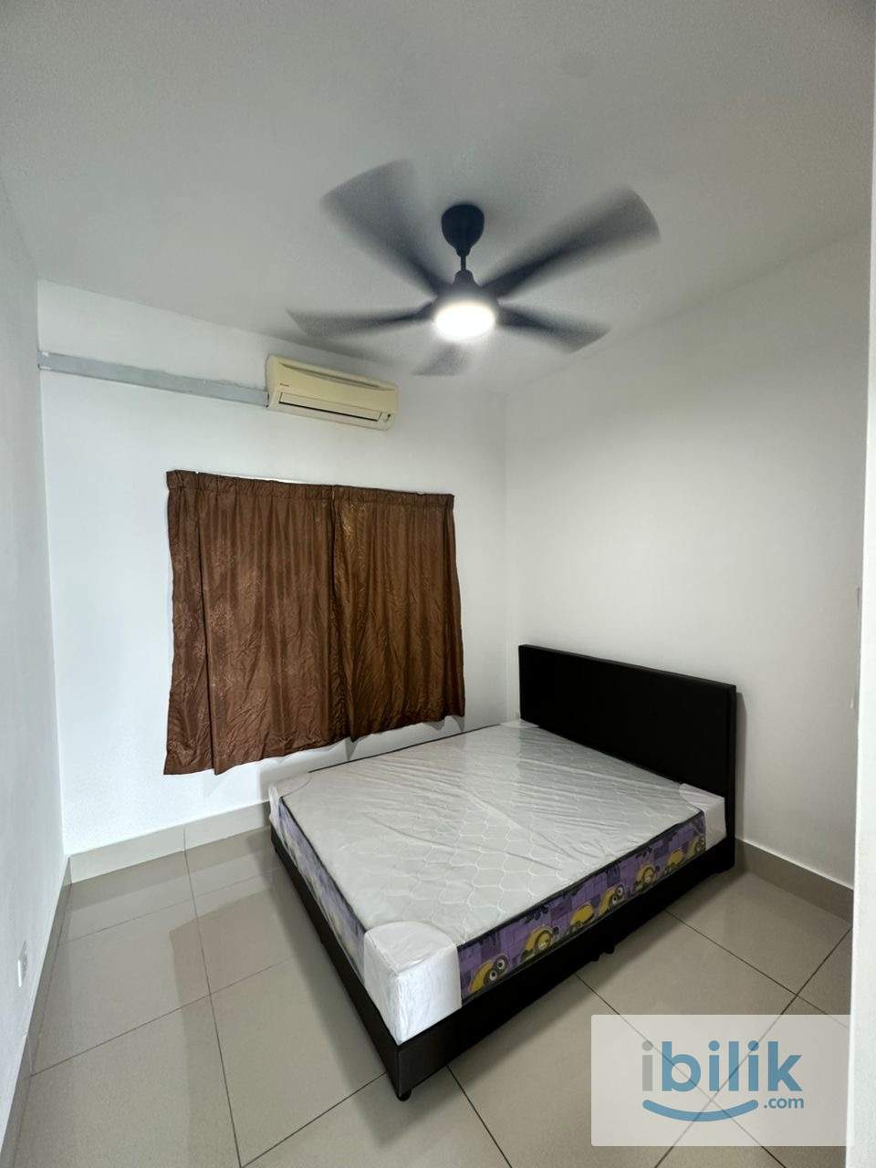 Razak City Residences @ Single Room For Rent(Fully Furnished) - Image 1
