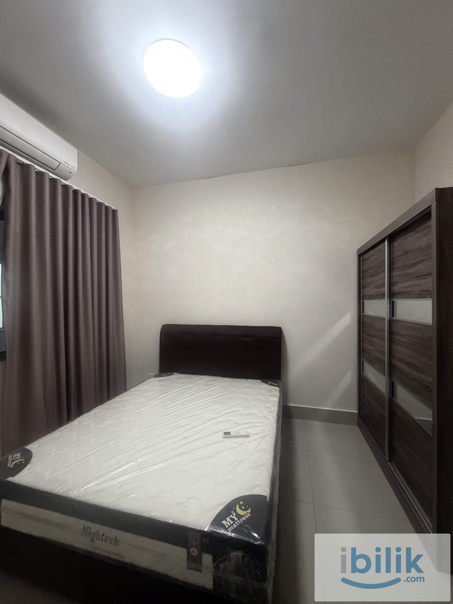 Razak City Residences @ Single Room For Rent(Fully Furnished) - Image 3