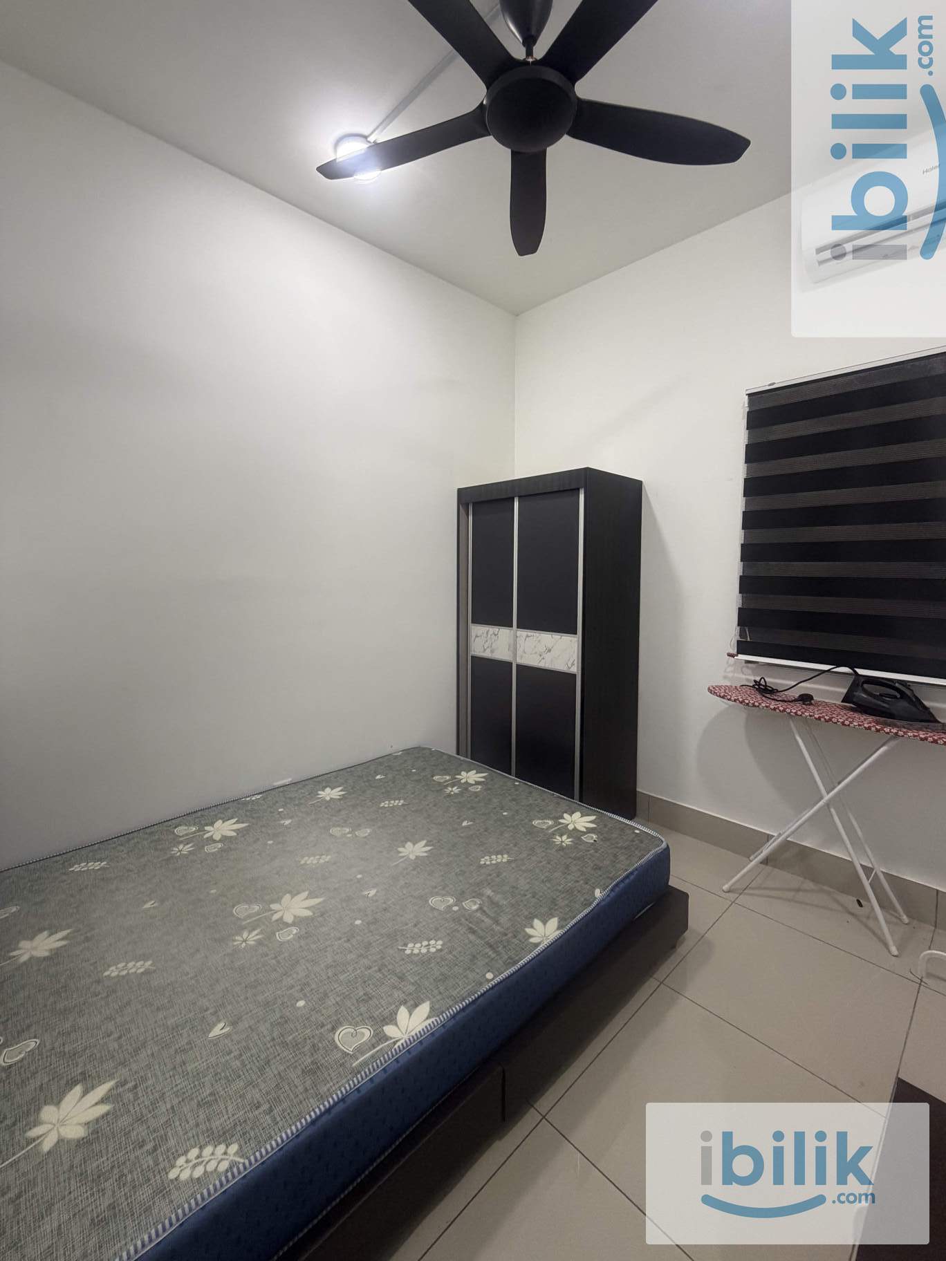Razak City Residences @ Single Room For Rent(Fully Furnished) - Image 4
