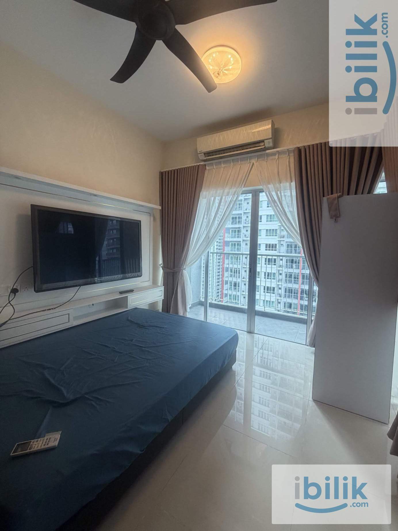 Razak City Residences @ Balcony Room For Rent(Fully Furnished) - Image 4