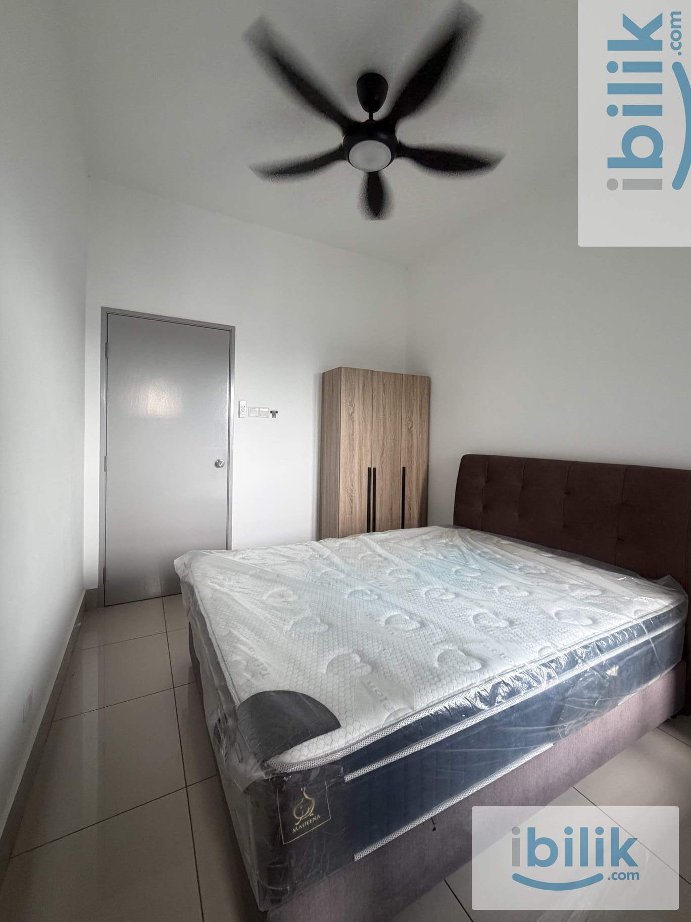 Razak City Residences @ Medium Room For Rent(Fully Furnished) - Image 3