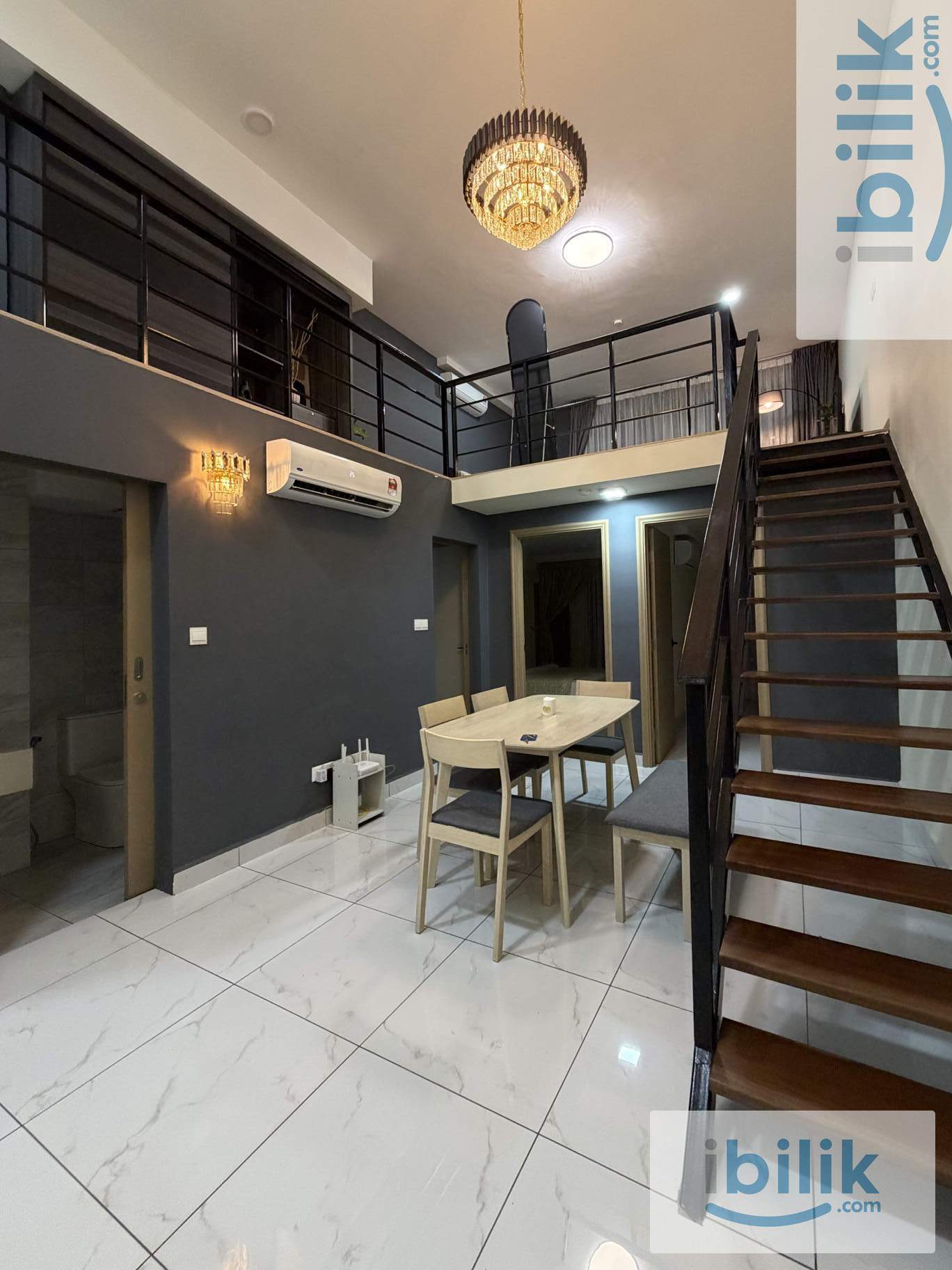 📍Arte Cheras @ Taman Midah For Rent(Fully Furnished) - Image 1