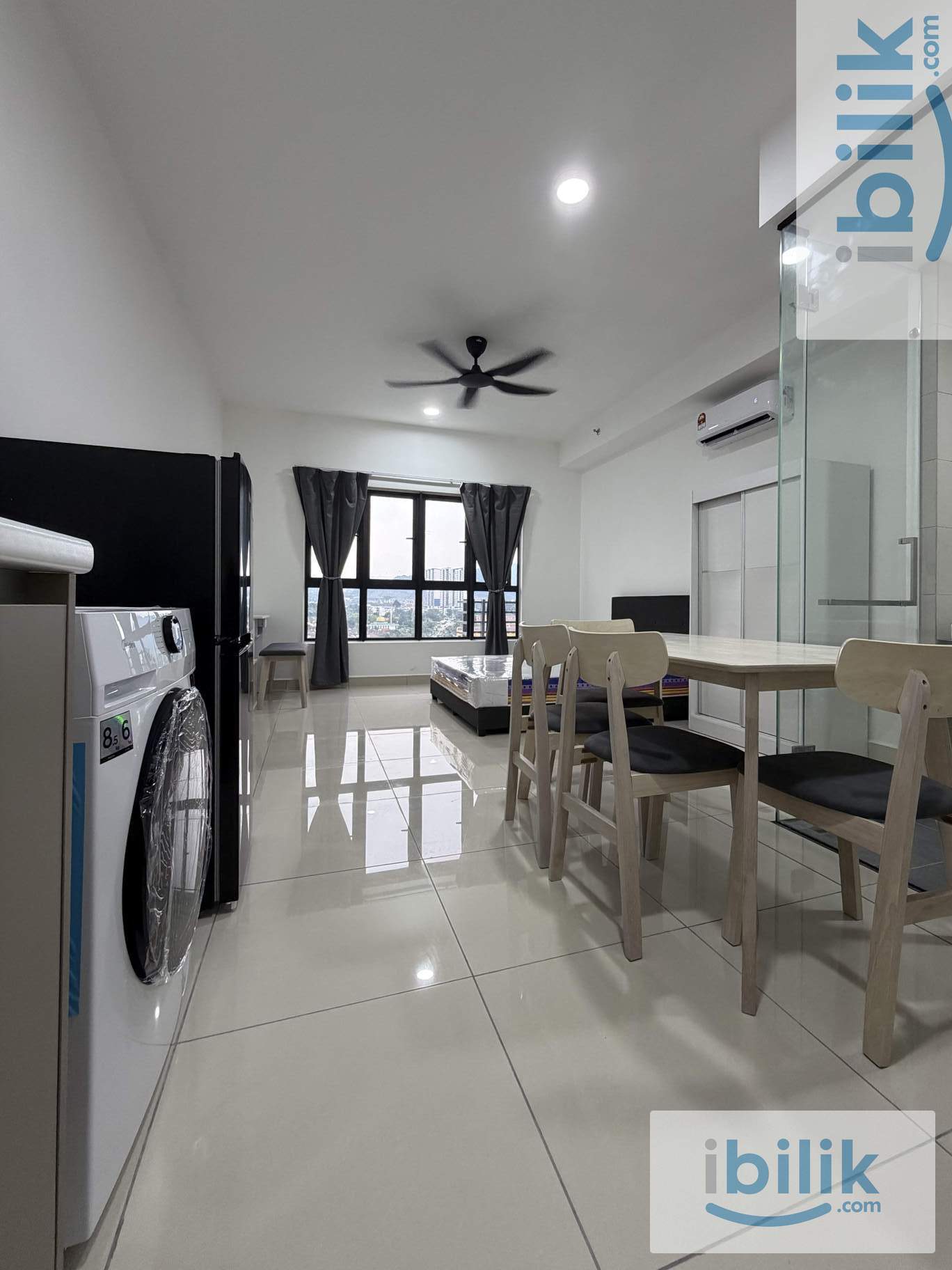 📍Astrum Ampang @ Studio Unit For Rent(Fully Furnished) - Image 1