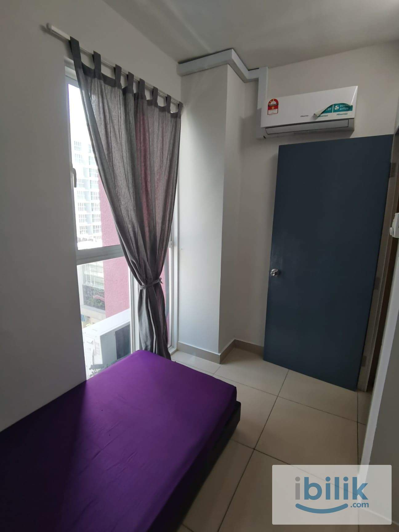 NEXT TO LRT, SINGLE BEDROOM. AVAILABLE NOW  - Image 1
