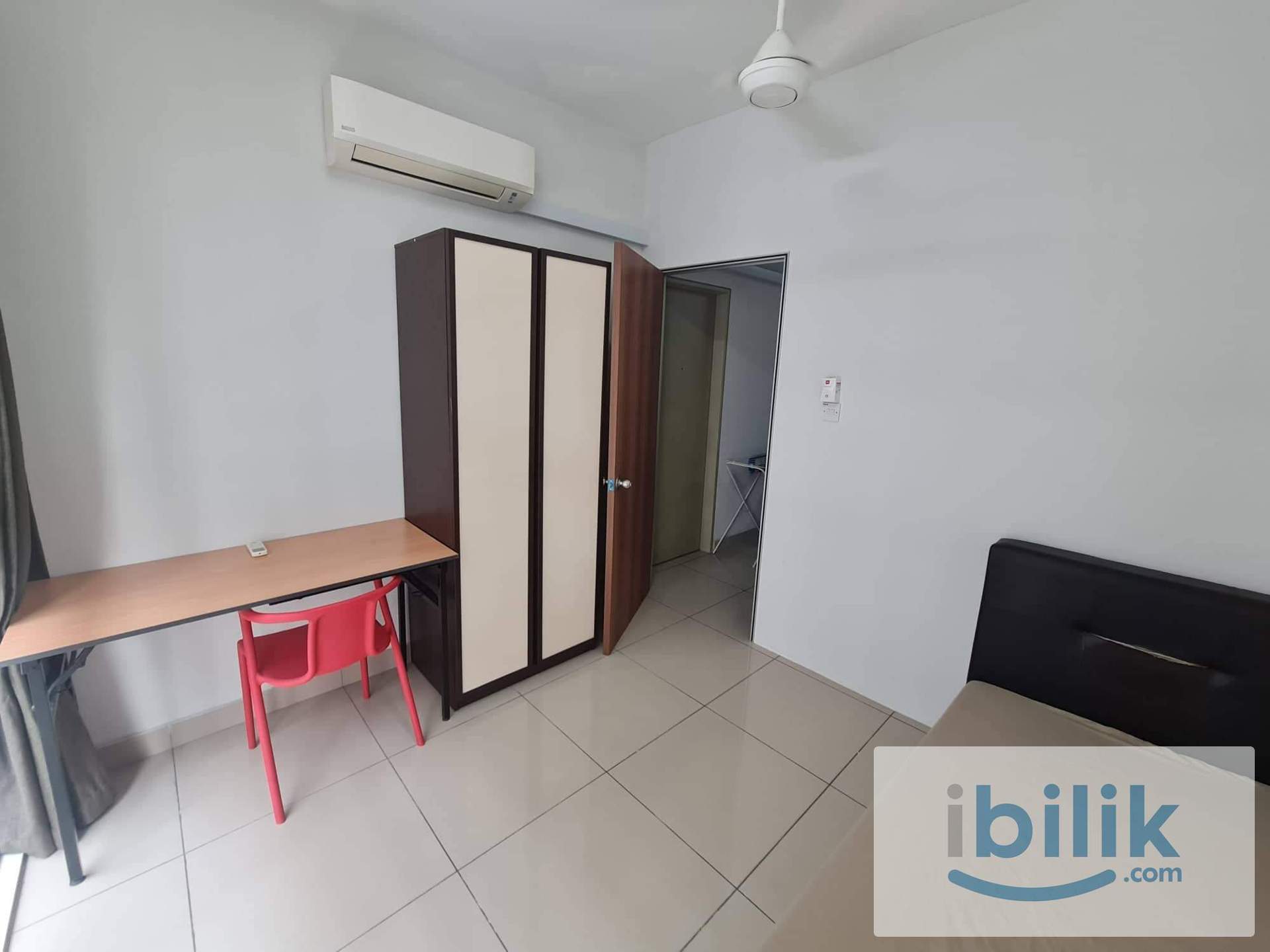 NEXT TO LRT, ALL MALE UNIT MEDIUM BEDROOM. AVAILABLE NOW - Image 2
