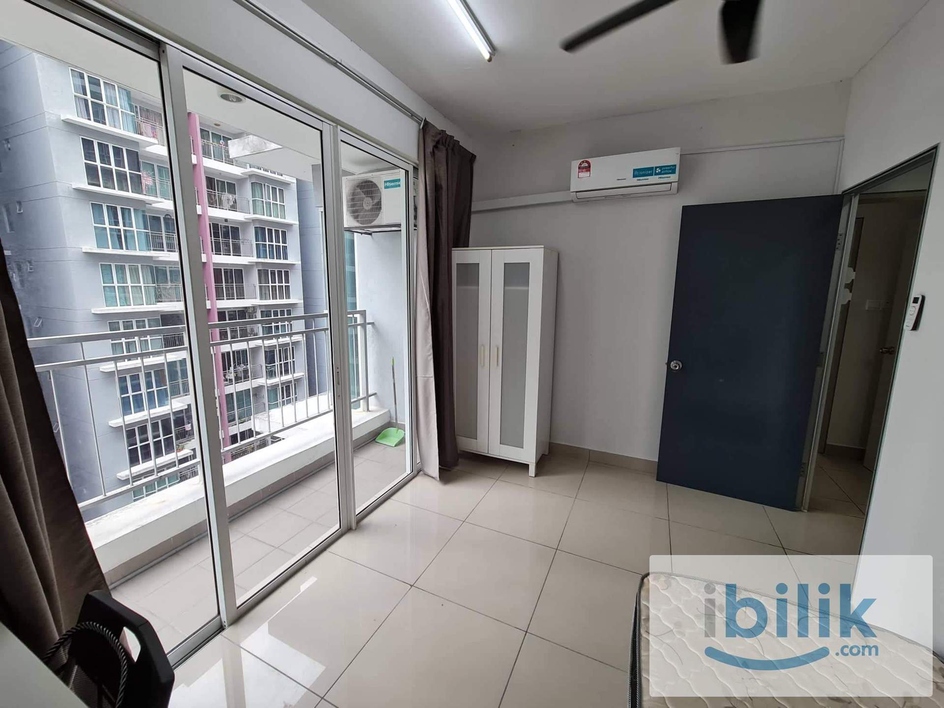 4 ROOMS ONLY, BALCONY MEDIUM BEDROOM. AVAILABLE NOW  - Image 2