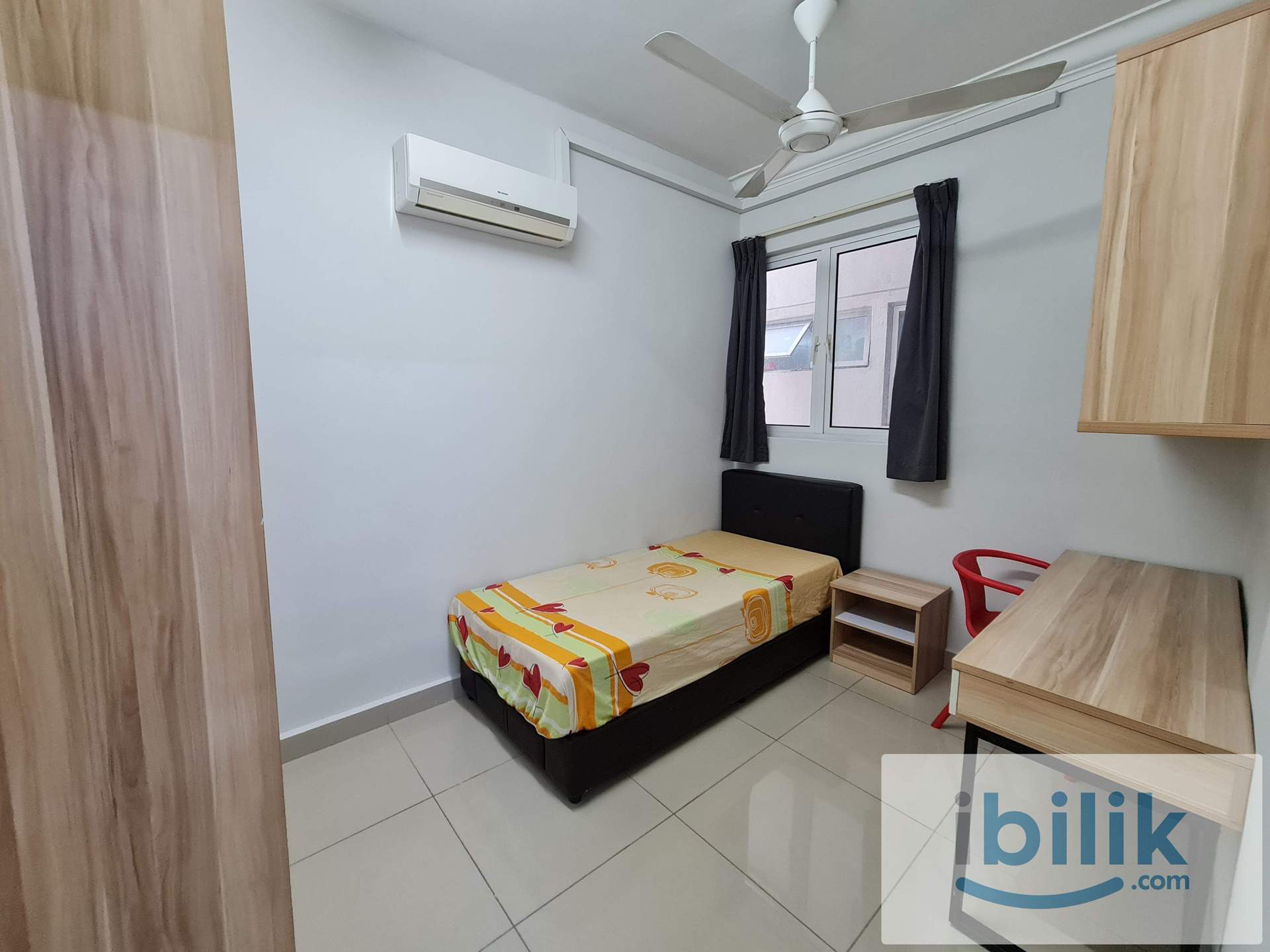 FEMALE UNIT, MEDIUM BEDROOM. AVAILABLE NOW  - Image 1