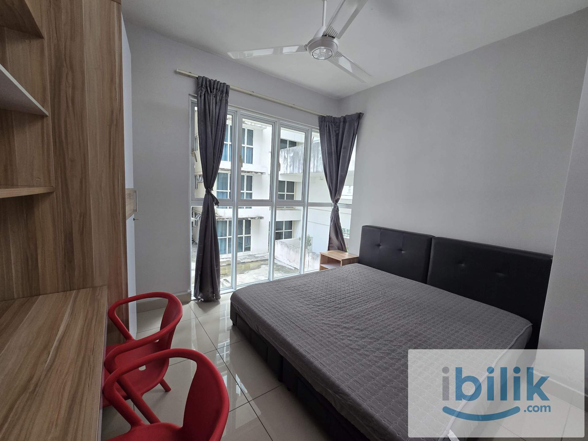 FEMALE UNIT, MASTER BEDROOM. AVAILABLE NOW  - Image 1
