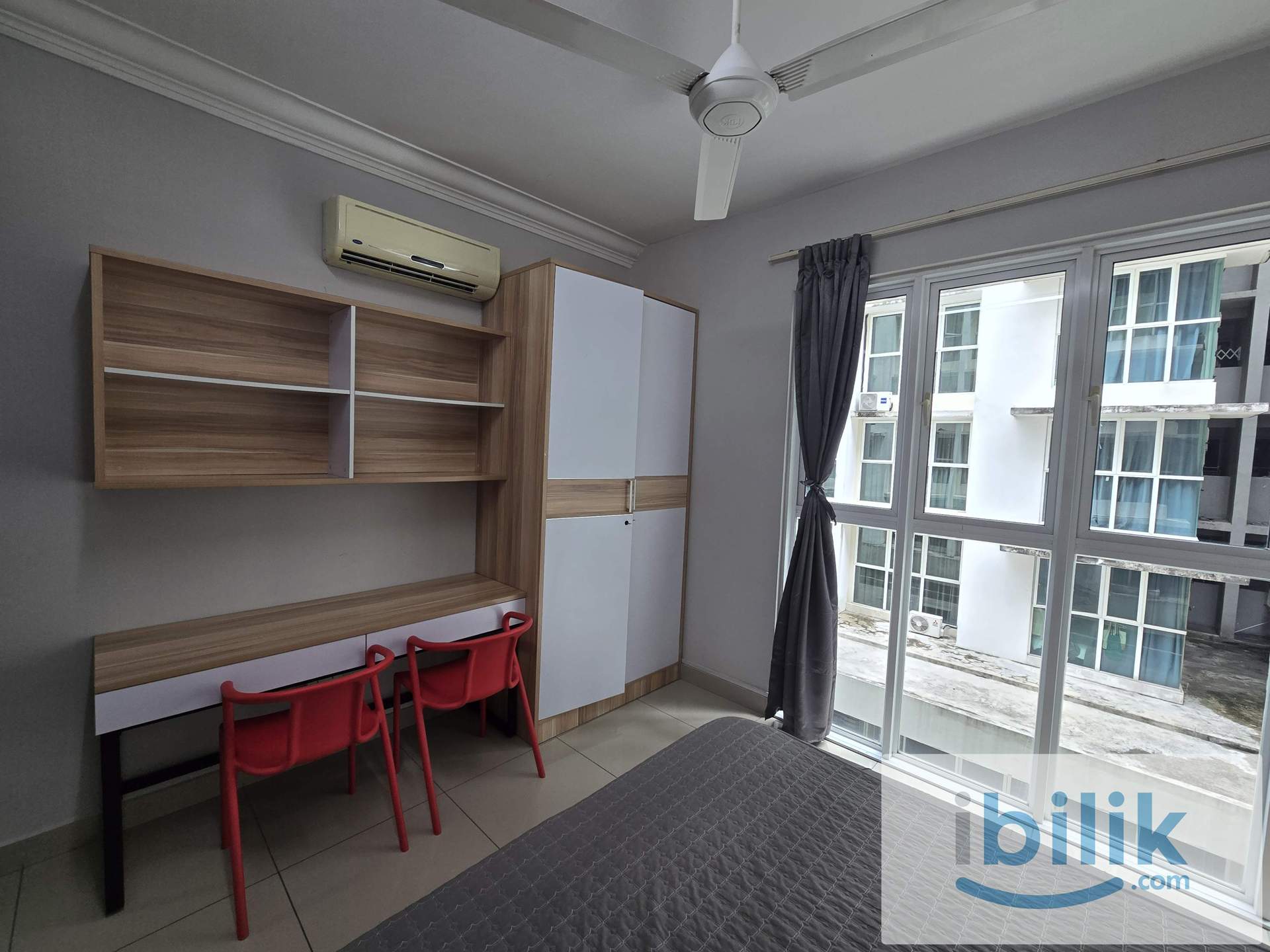FEMALE UNIT, MASTER BEDROOM. AVAILABLE NOW  - Image 2