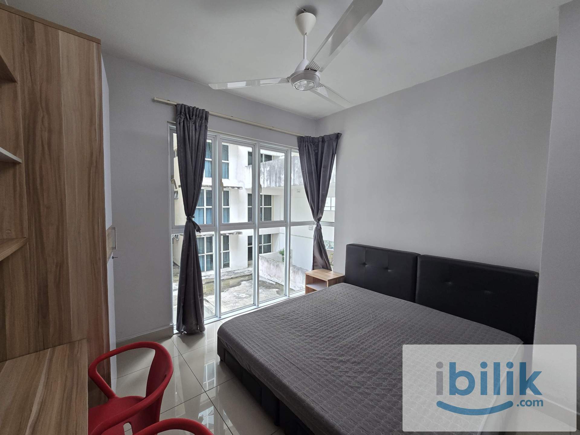 FEMALE UNIT, MASTER BEDROOM. AVAILABLE NOW  - Image 3
