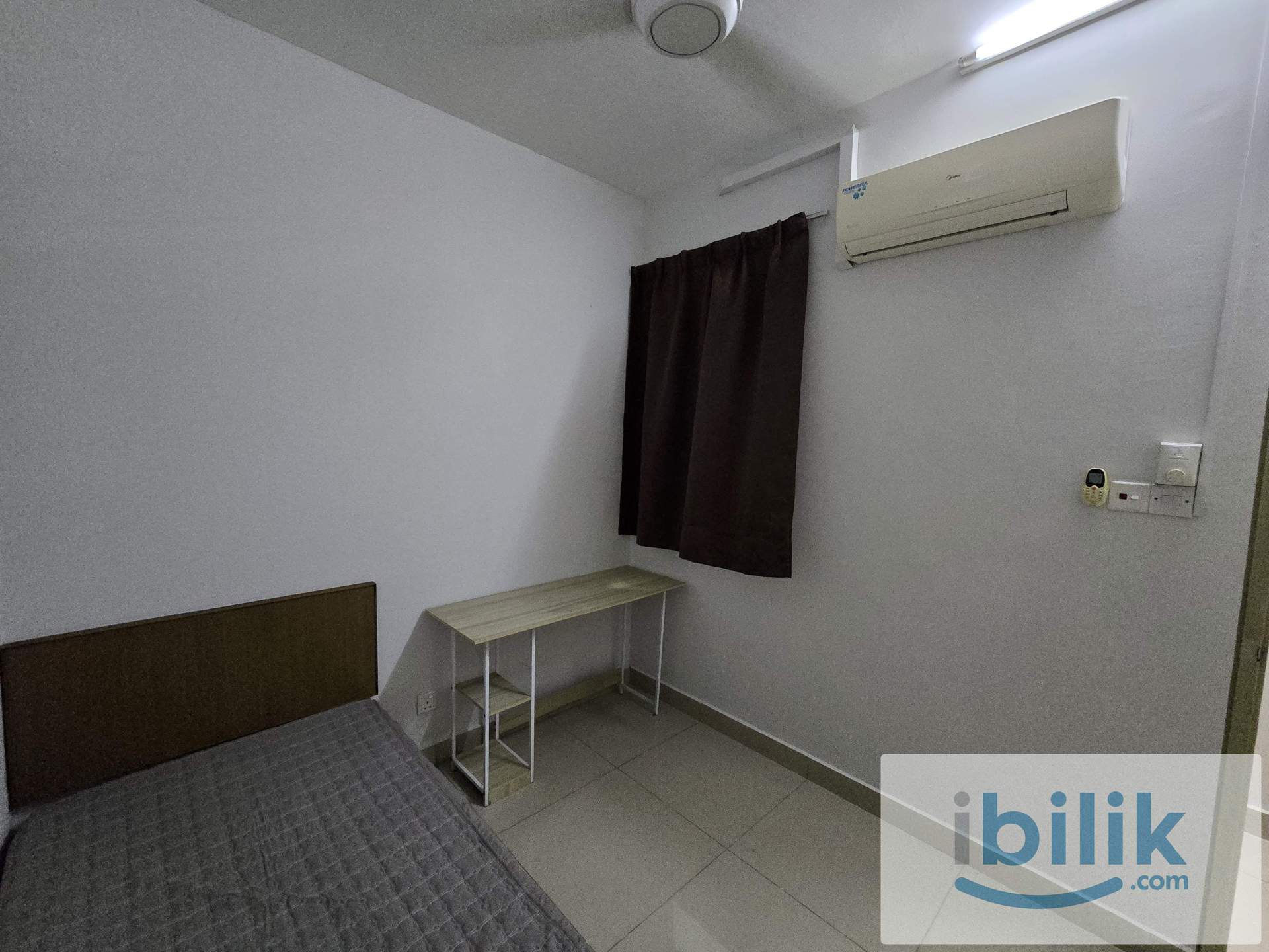 NEXT TO LRT. ALL MALE UNIT, SINGLE BEDROOM. AVAILABLE NOW - Image 2