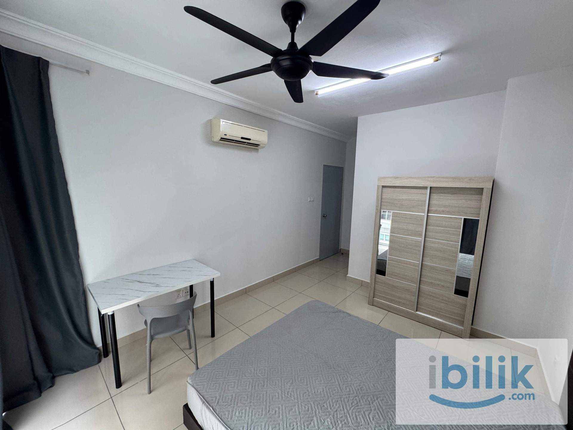 FEMALE UNIT MASTER BEDROOM. AVAILABLE NOW - Image 1