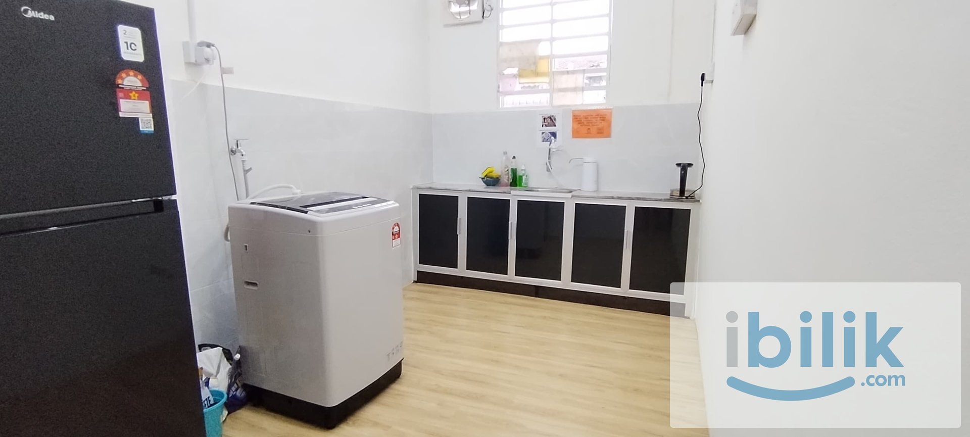 Medium Room ✨Taman Tiram Indah @ Kulim Hi-Tech✨. ✅Beside First Solar. - Image 9