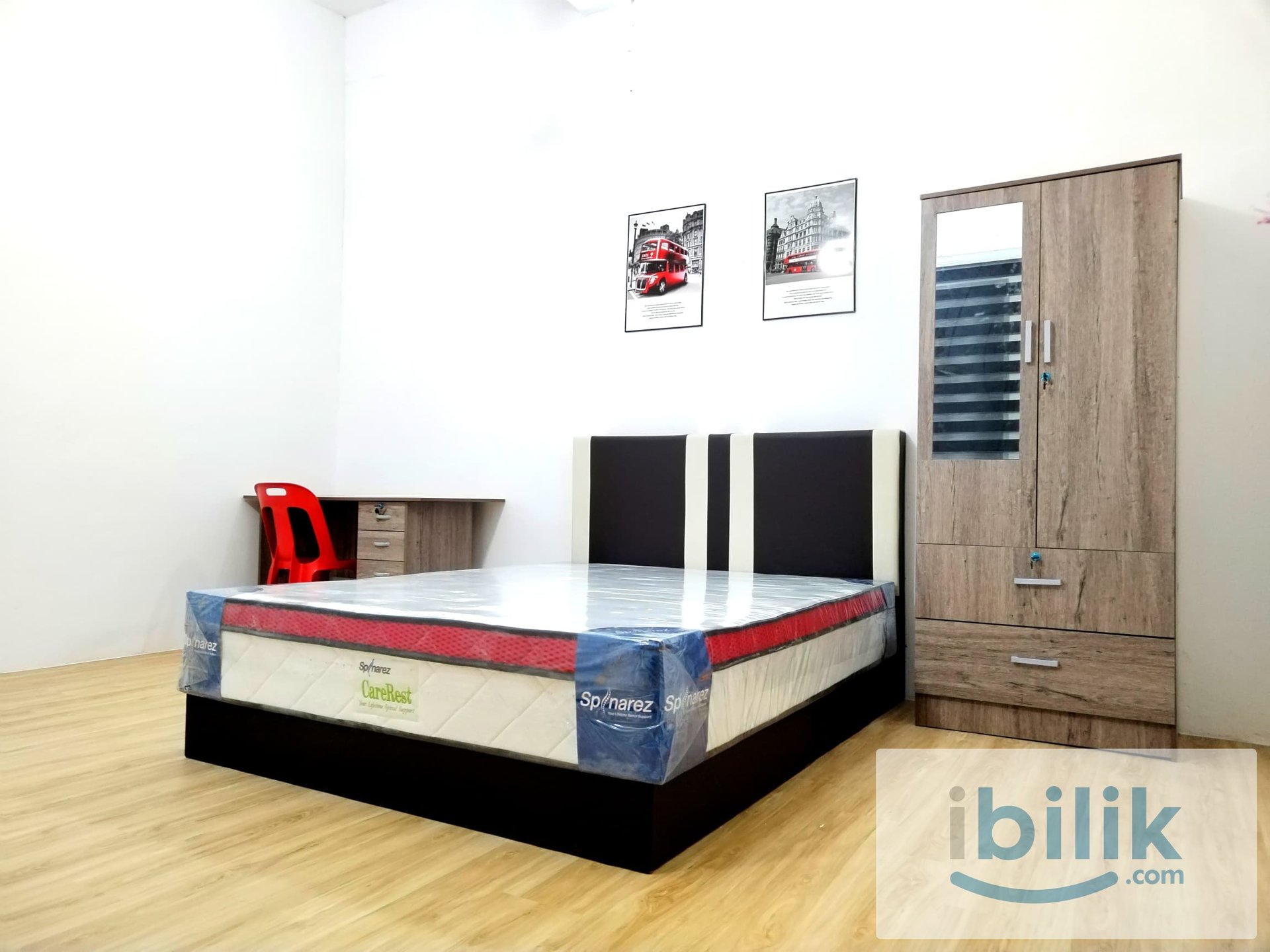 Medium Room ✨Taman Tiram Indah @ Kulim Hi-Tech✨. ✅Beside First Solar. - Image 5