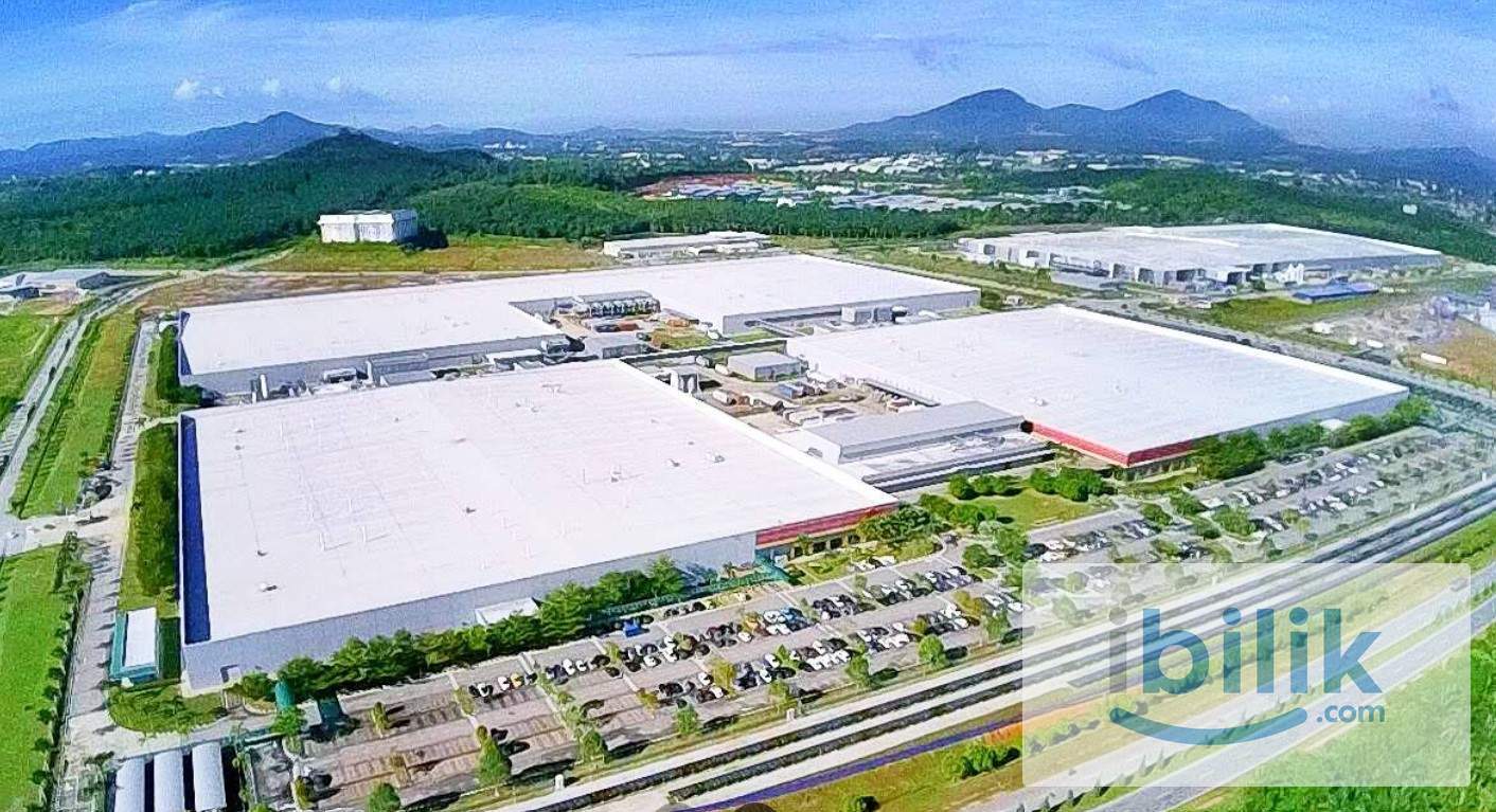 🍁Medium Room ✨Taman Tiram Indah @ Kulim Hi-Tech✨. ✅Beside First Solar. - Image 1