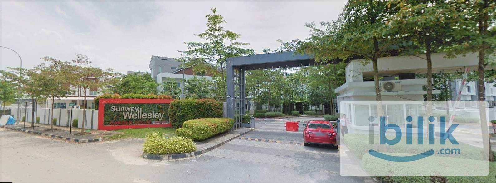 🍁Medium Room at ✨Sunway Wellesley @ Bukit Mertajam✨, ✅Near Prai Industrial, ✅Seberang Jaya. - Image 8